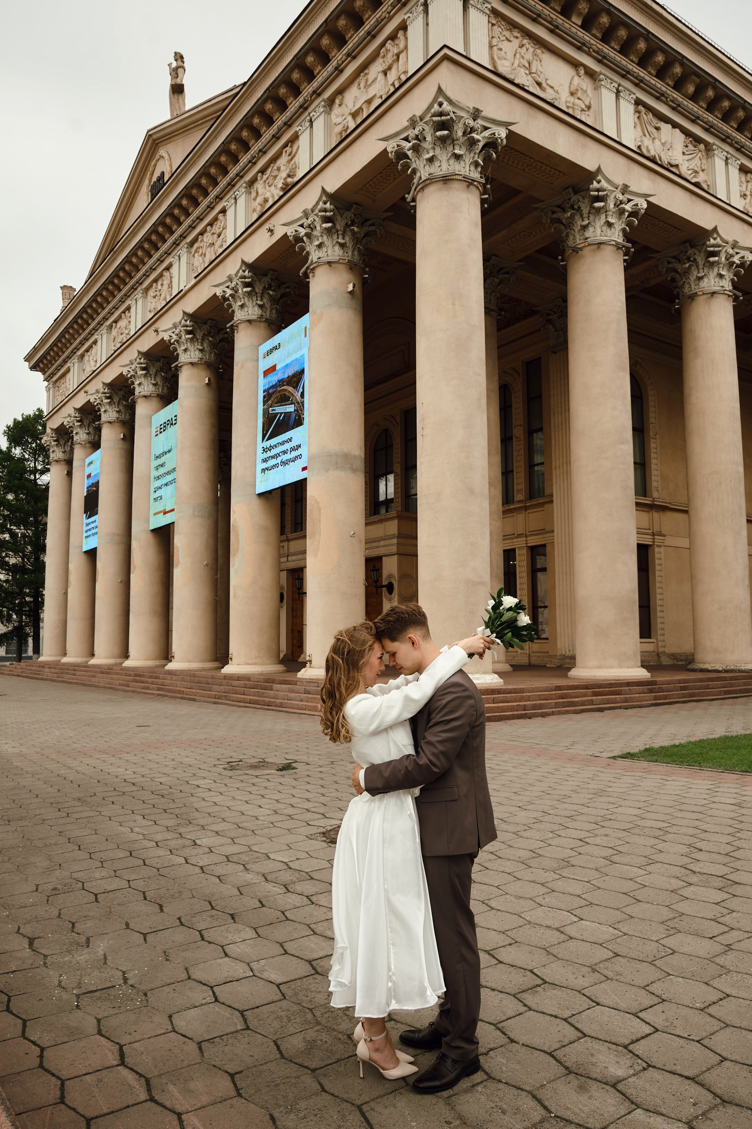 Михаил и Наталья. Свадебный фотограф и видеограф | Новокузнецк • Кемерово | Иван Дендин