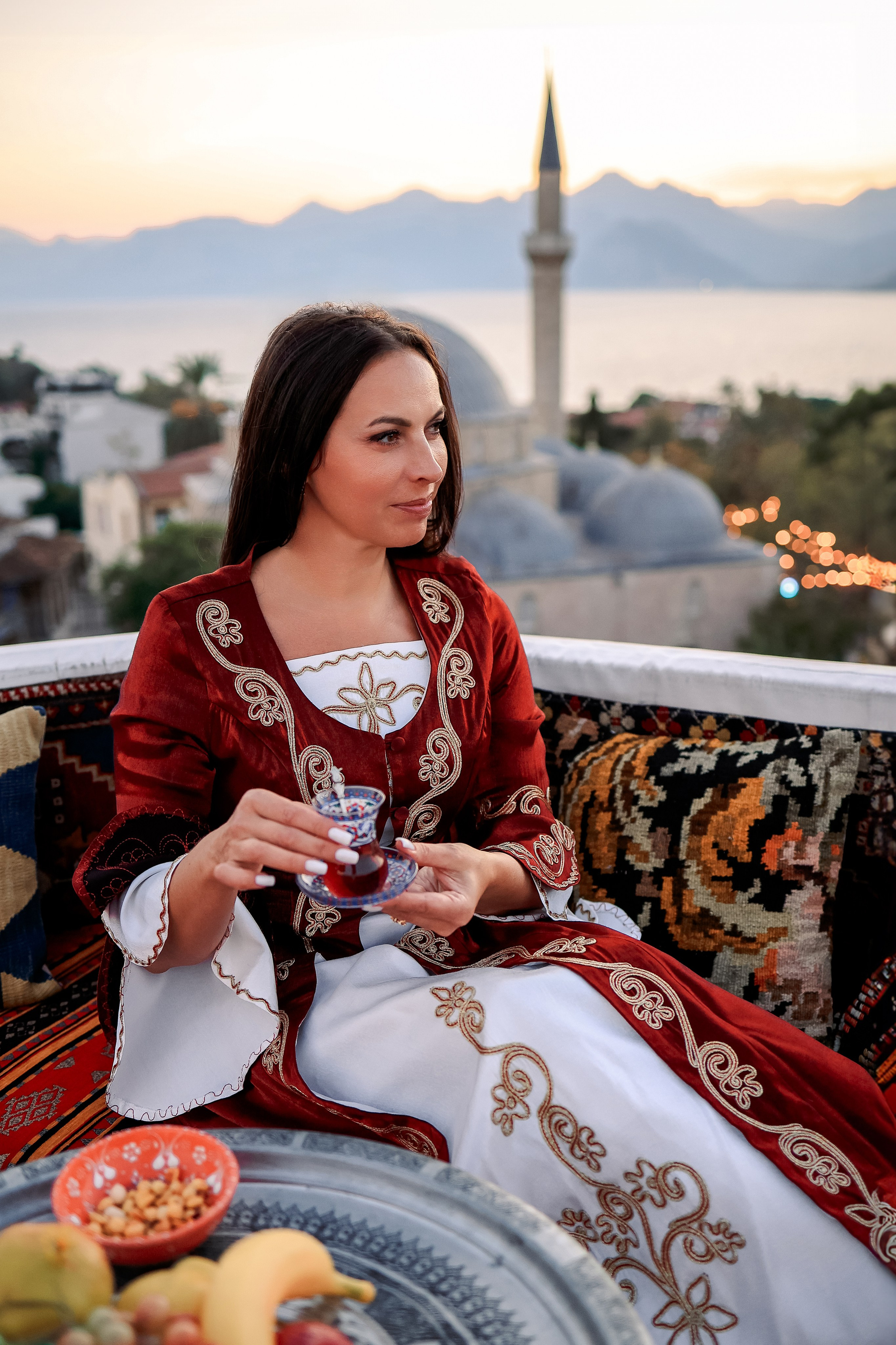 Photoshooting in Antalya