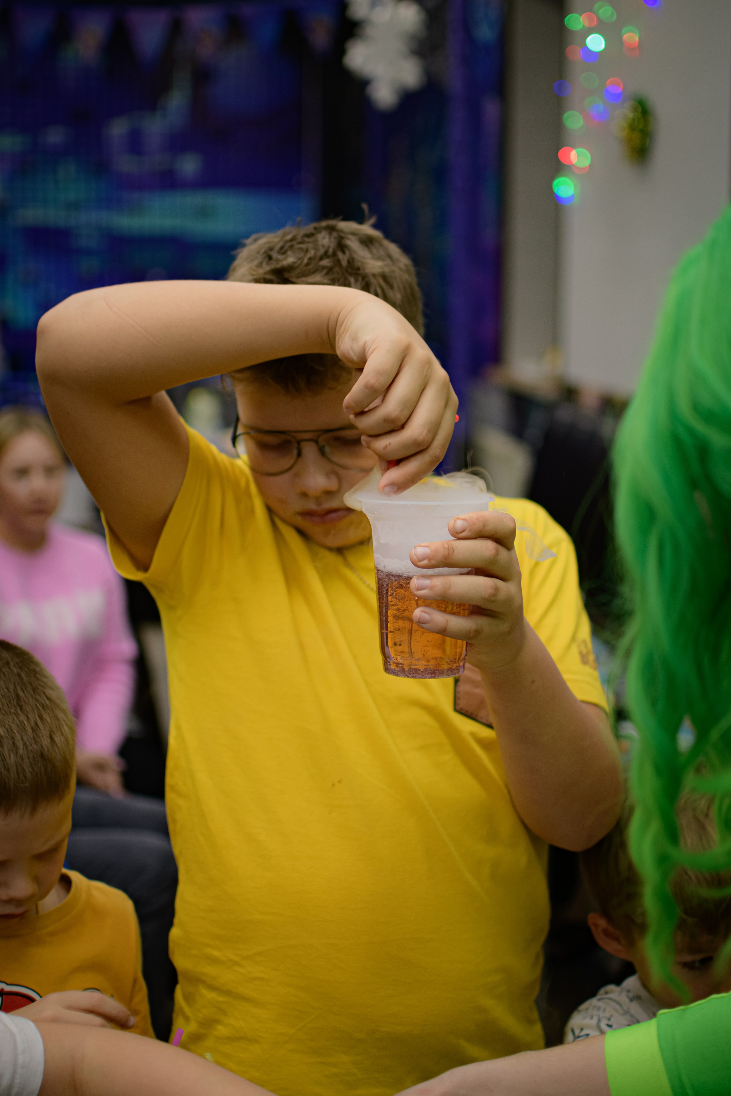 ДЕНЬ РОЖДЕНИЯ / АЛЕКСЕЙ 7 ЛЕТ. Photokarish