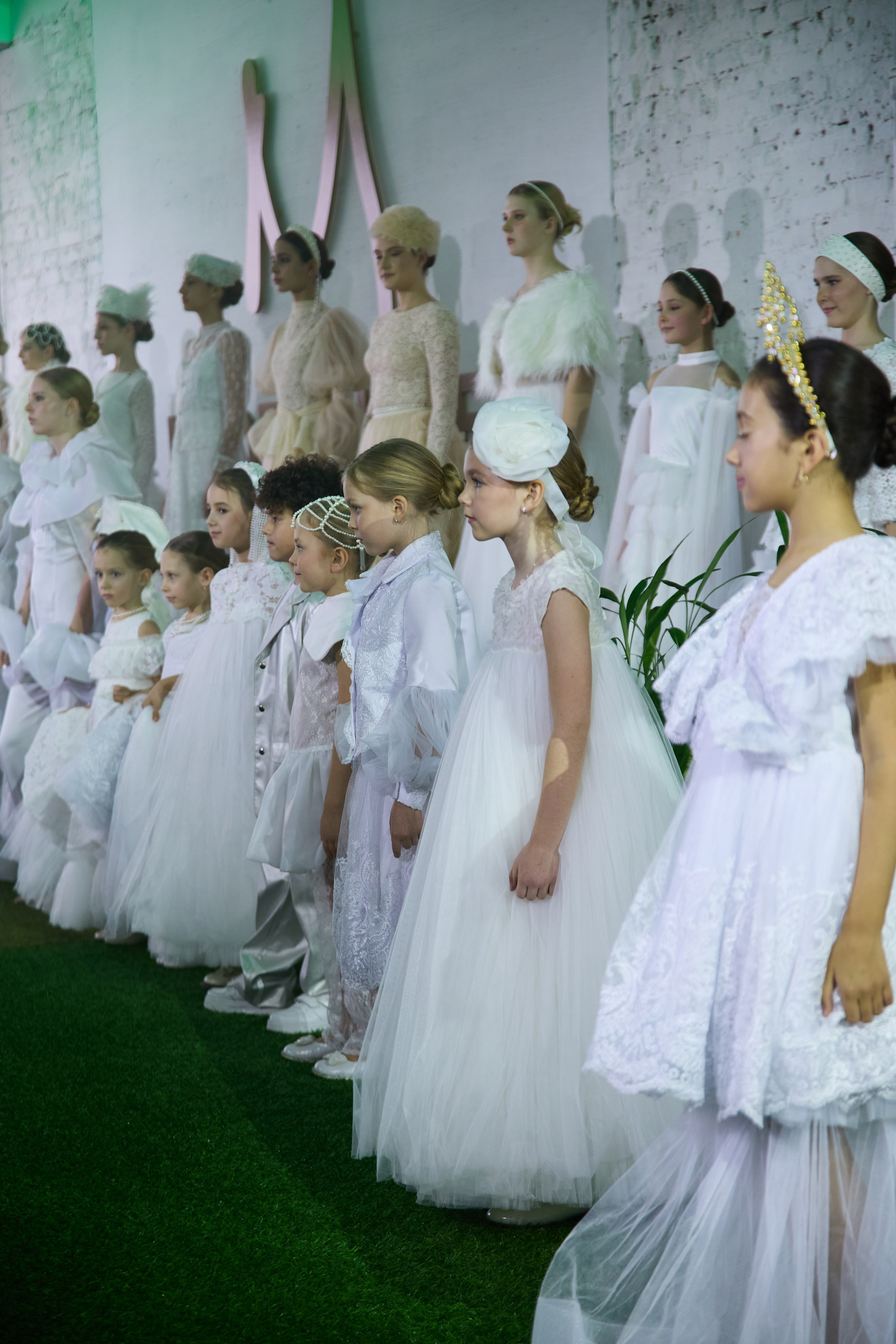 Показы. Модельное Агентство