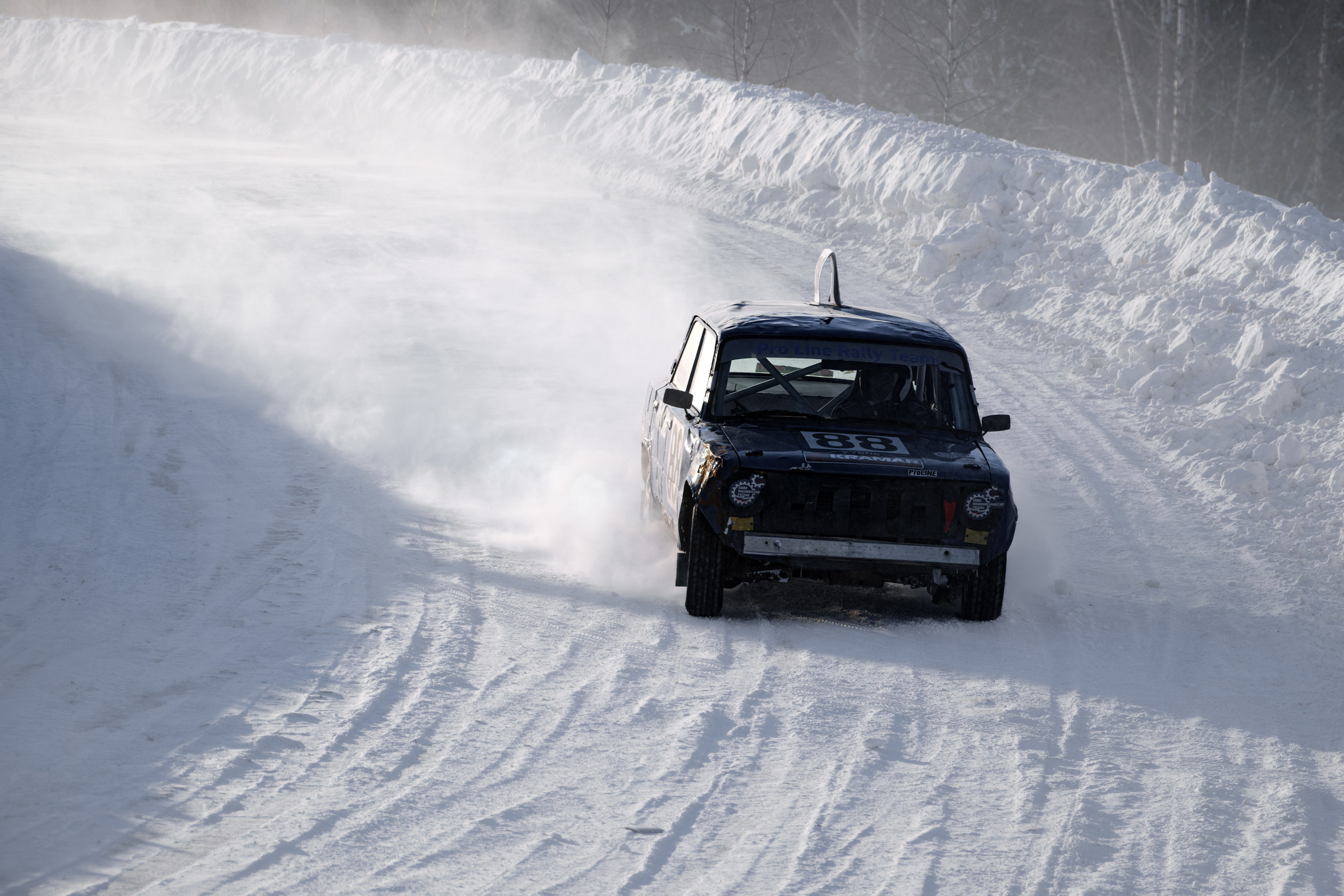 Кубок Kramar Motorsport 13.01.2024. Авто и мотоспорт — фотограф Антон Медведев iCoguar