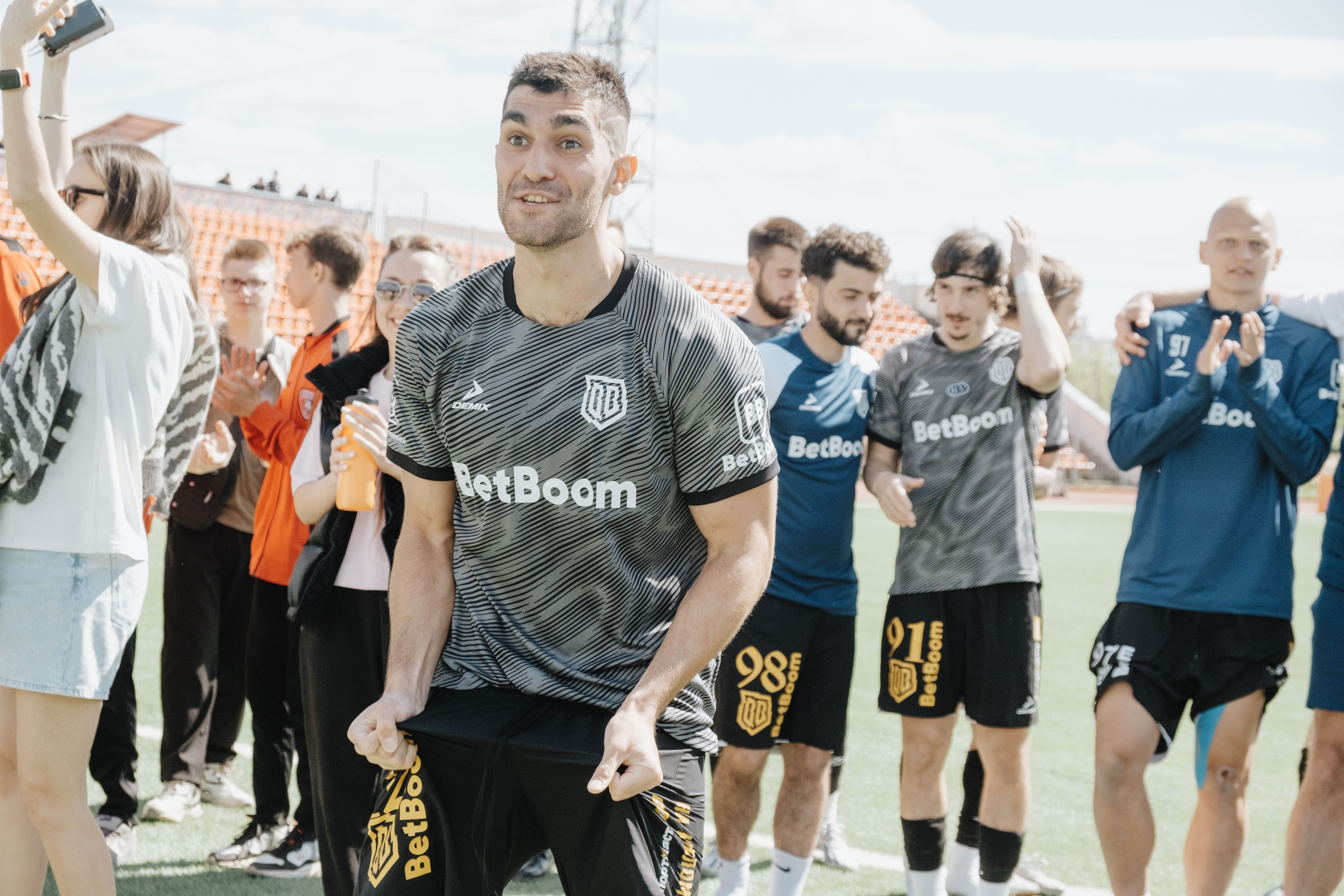 FK Broke Boys. Vladimirbaklenev