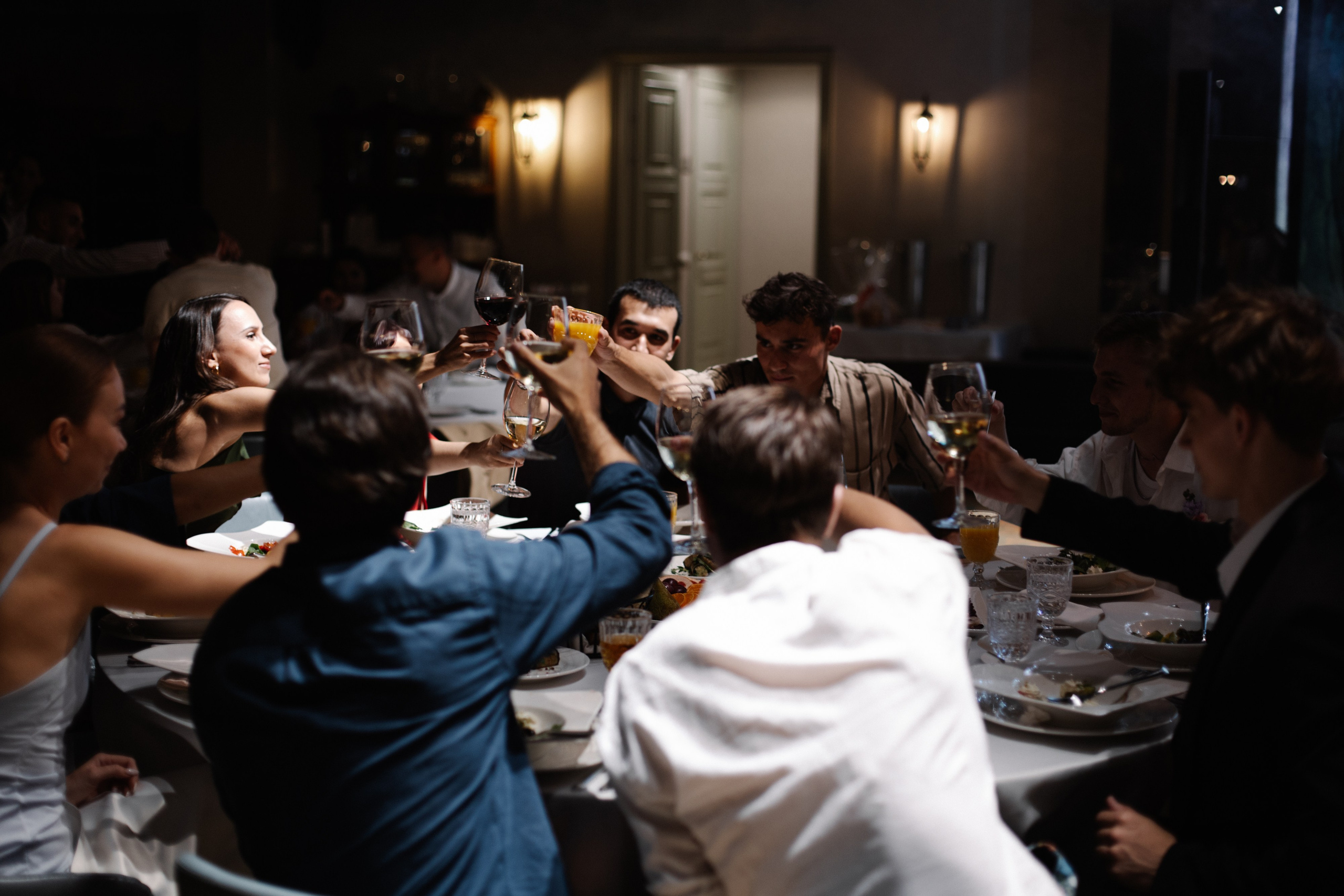 Фархад и Энже. Фотограф Диана Хасанова, г. Казань