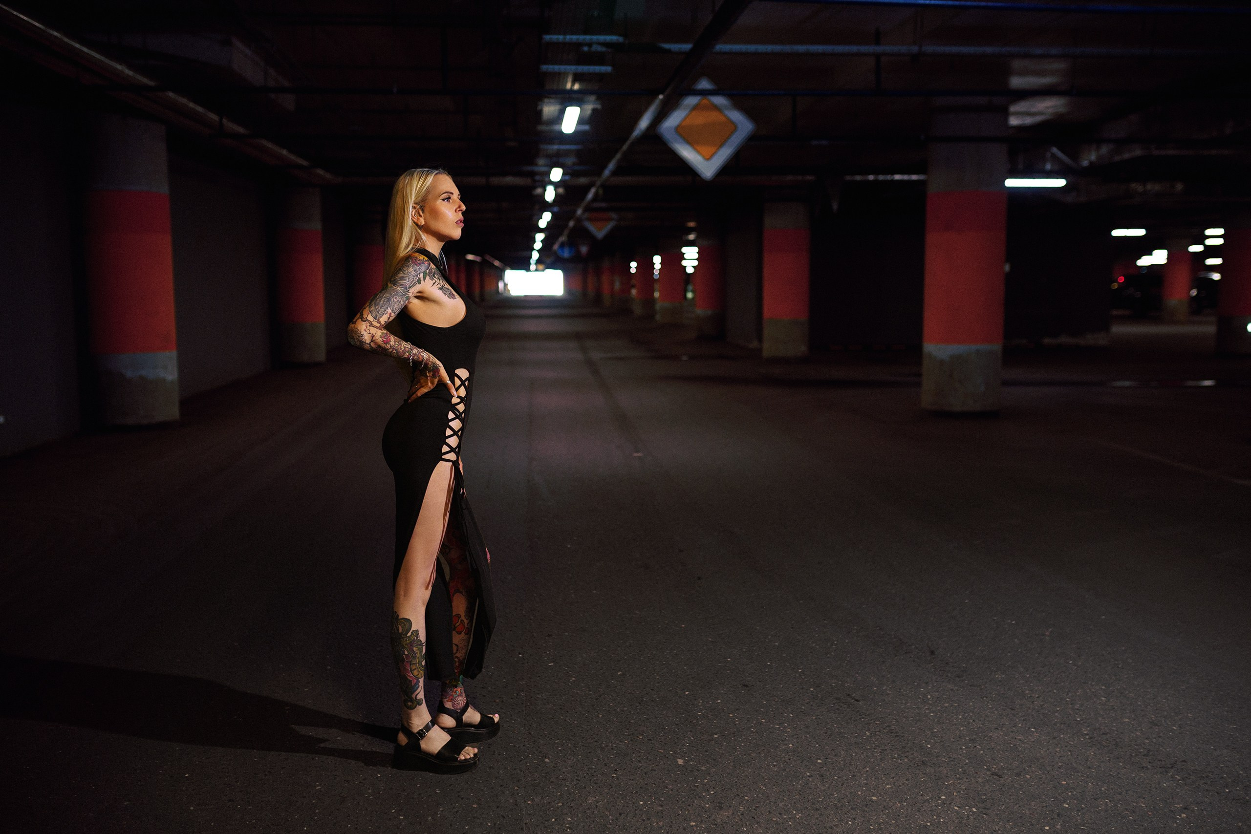 Тина. Фотограф в Москве