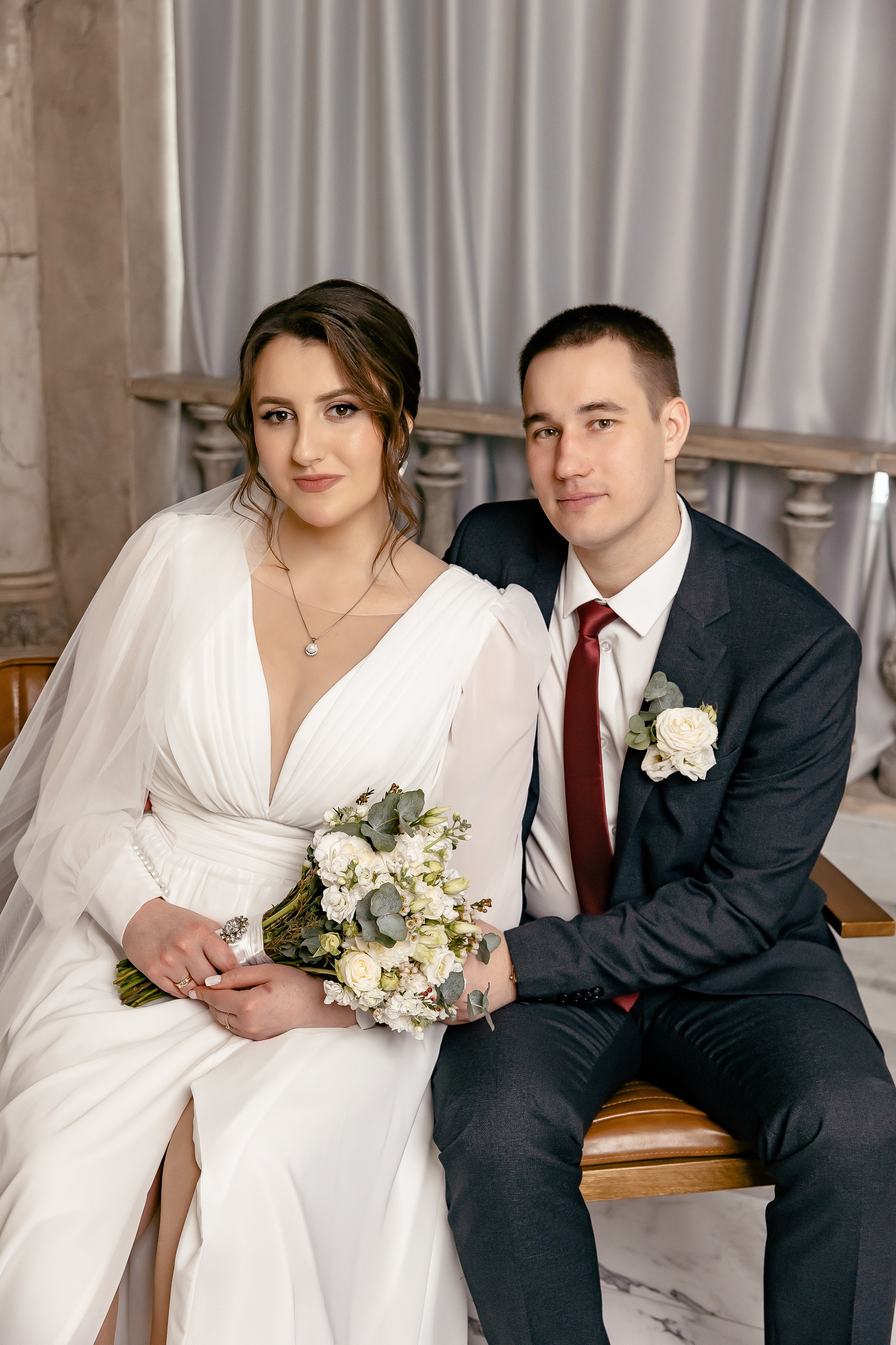 Анастасия и Михаил. Свадебный и семейный фотограф в Рязани Саша Крутых