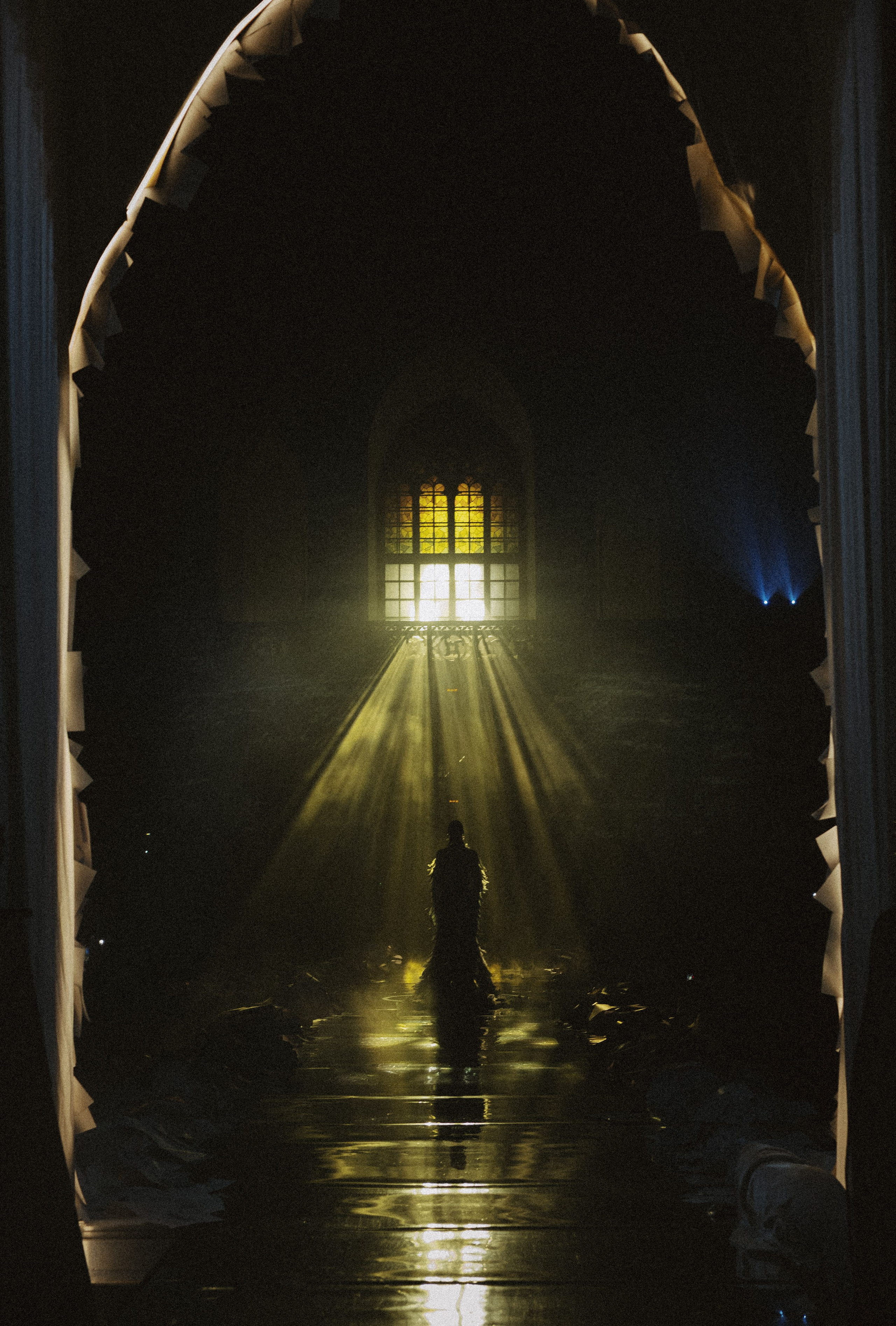 Rara Avis Fashion Show 2026. Fusion Wedding Photographer