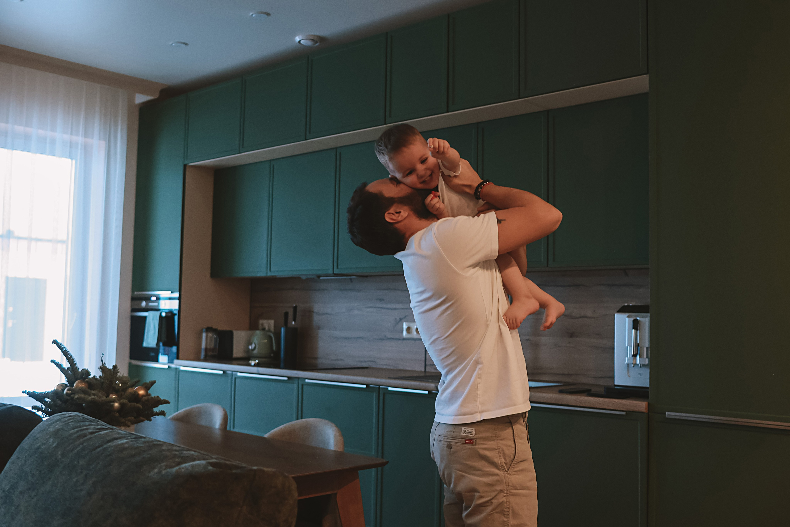 «чтобы было что вспомнить». Семейный фотограф Тюмень, фотограф на роды Салмина Мария