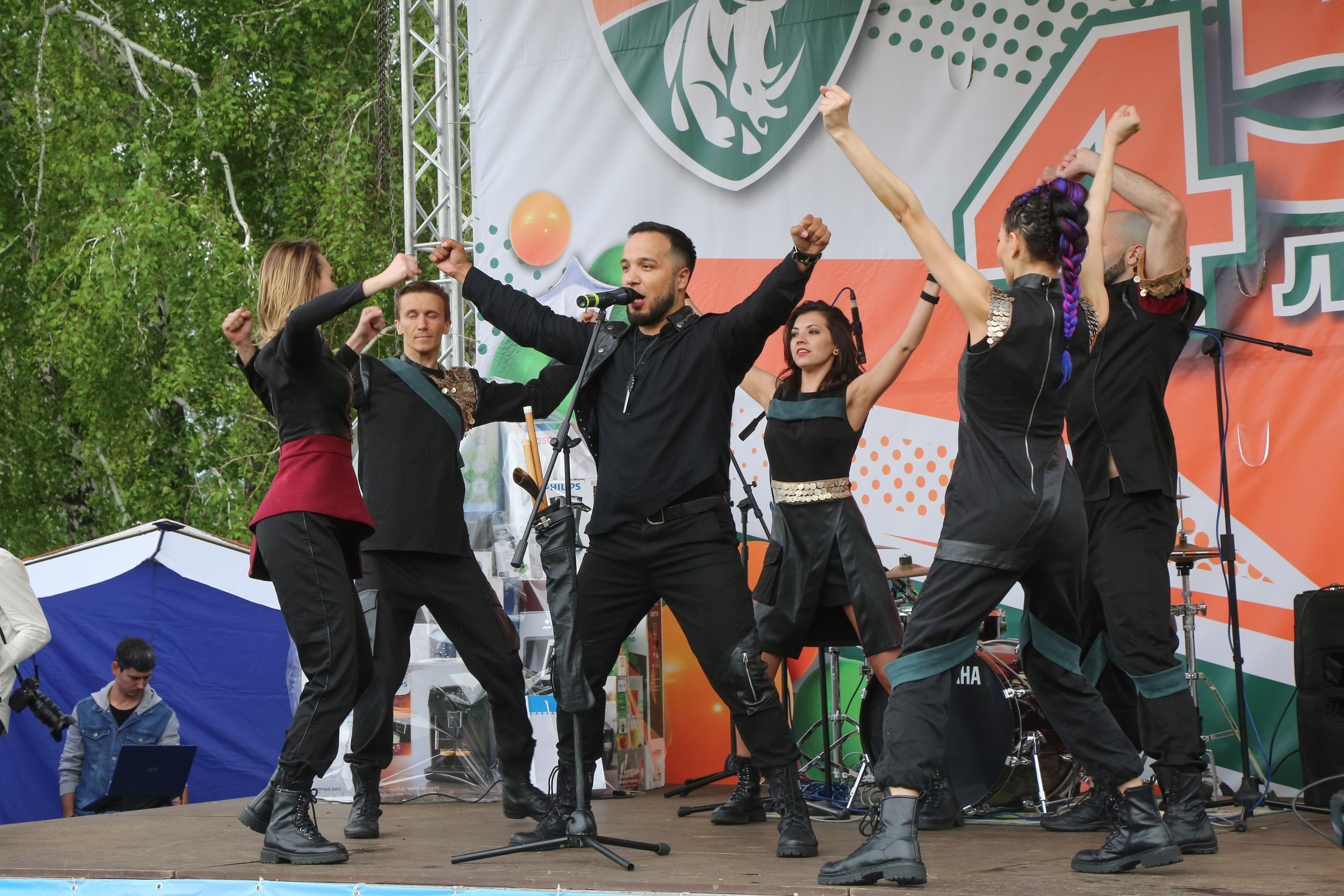 Фотосессия семейных праздников. Дмитрий Хованский — Фотограф Уфа