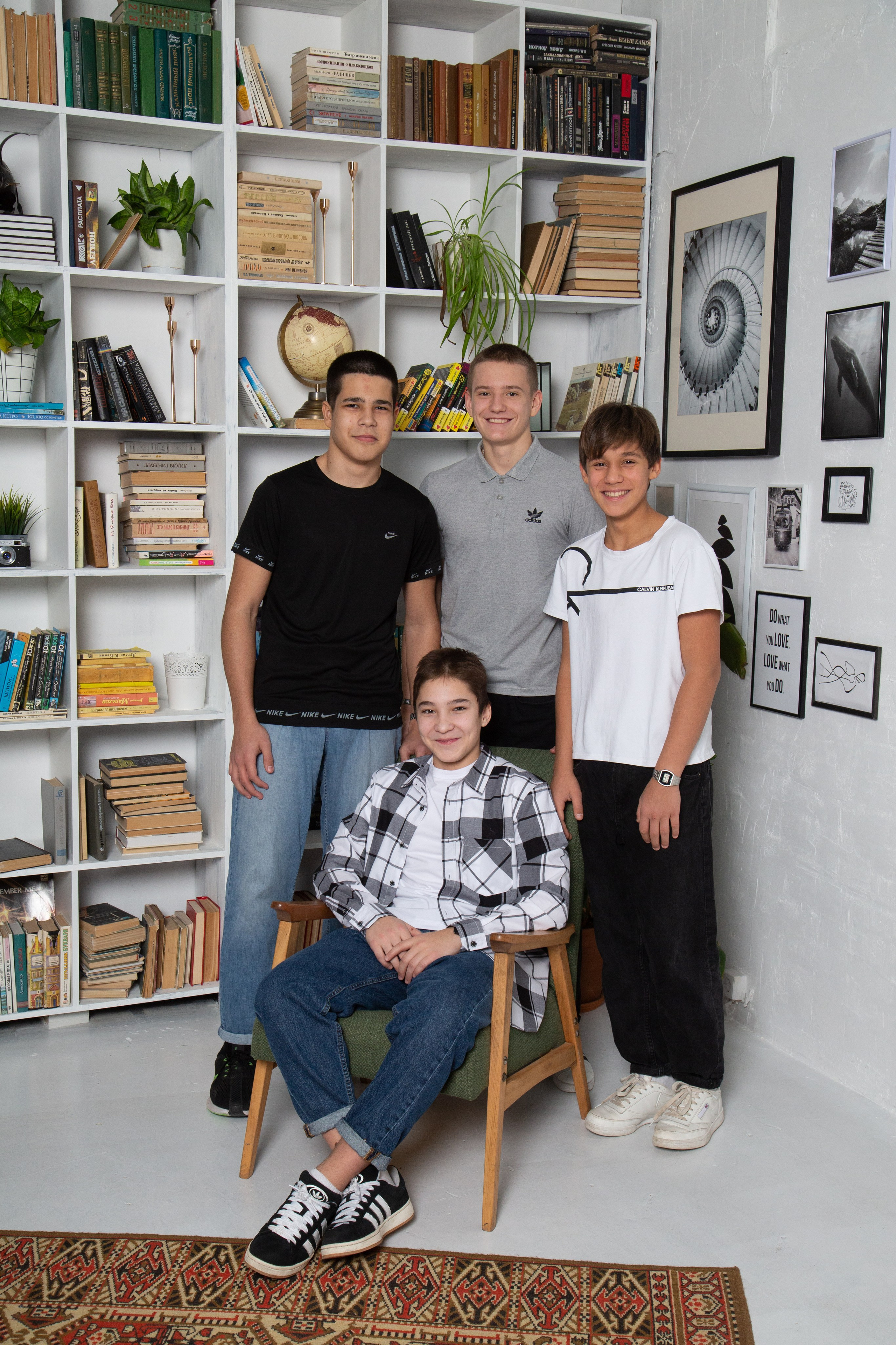 Фотосессии