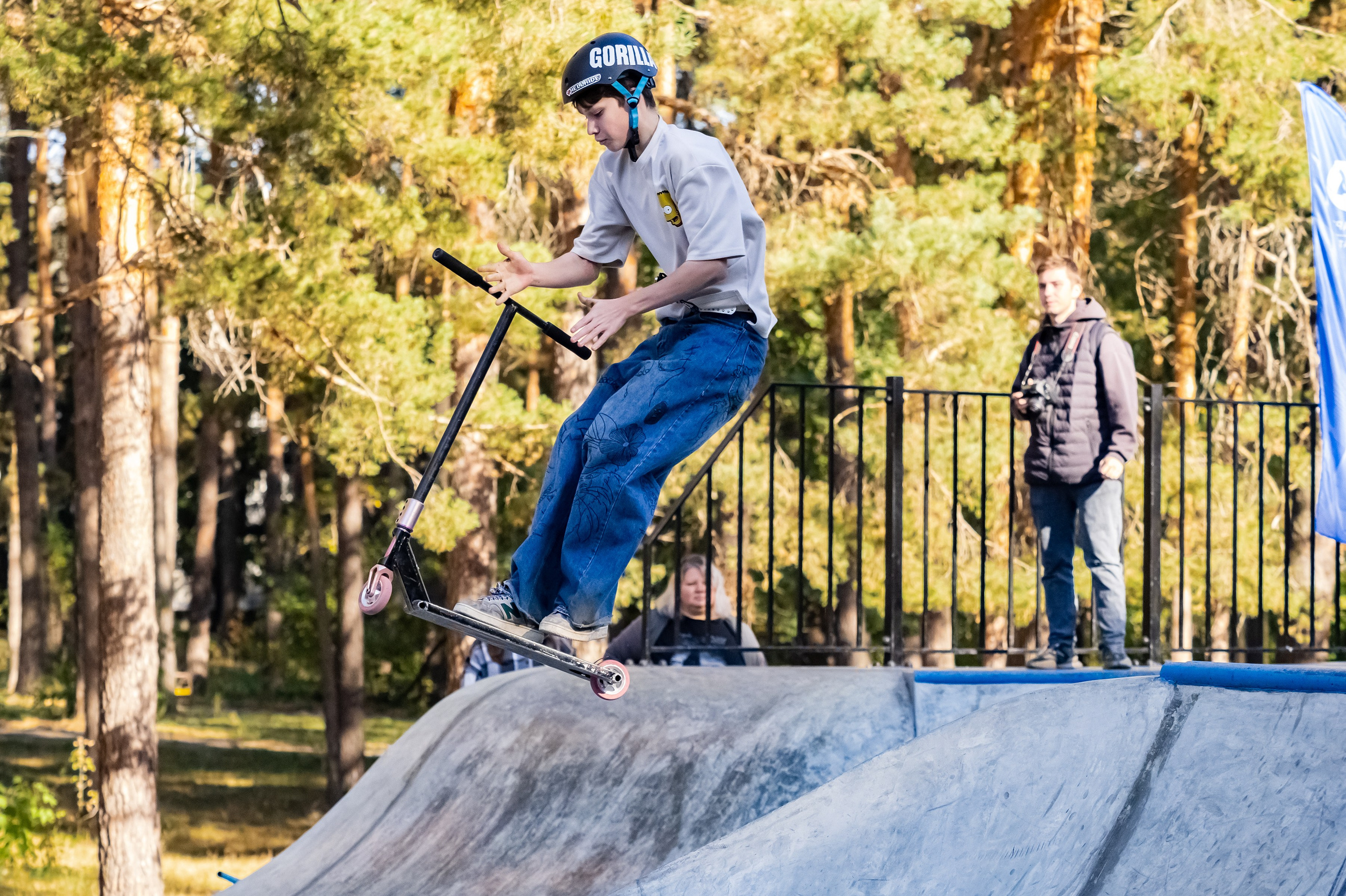 Открытие скейт-парка. Репортажный, семейный и детский фотограф в Пензе и Заречном Арина Ермилова. Картины барельеф на заказ