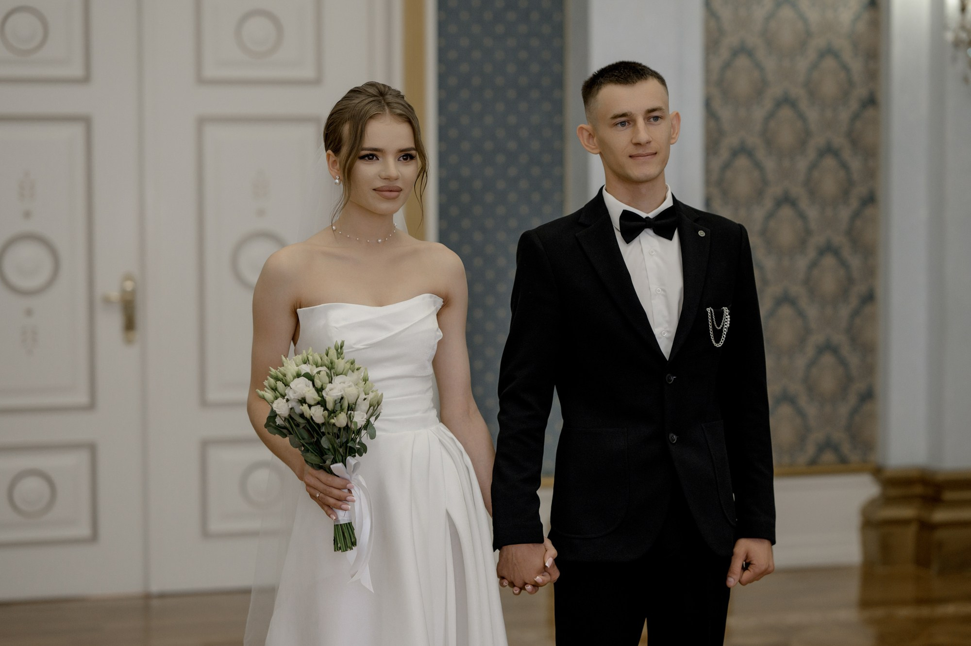 Илья и Дарья. Свадебный фотограф в Тюмени Анастасия Пономарева