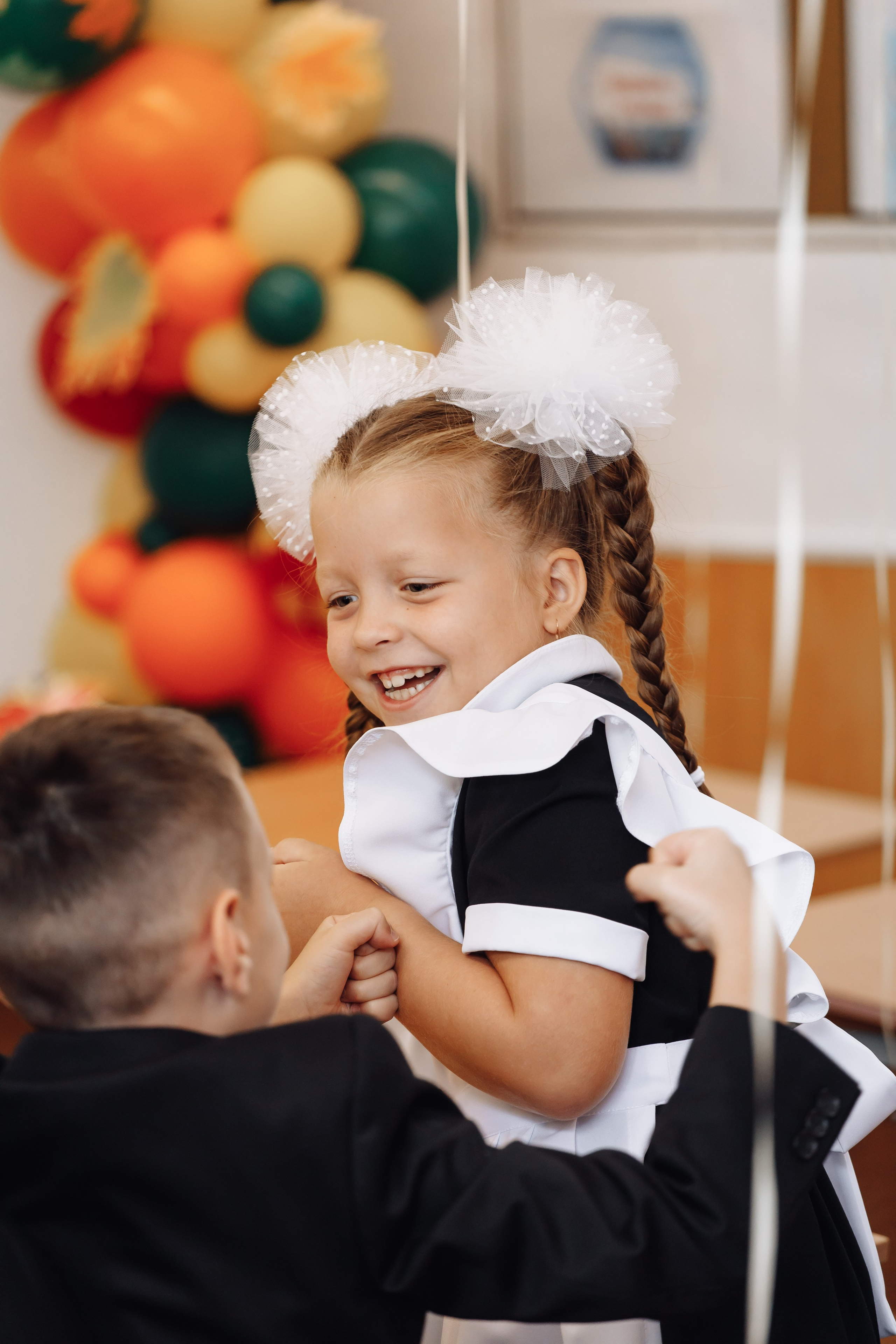 Фотограф на 1-е сентября. Свадебный и семейный фотограф в Краснодарском крае Мария Данилкина