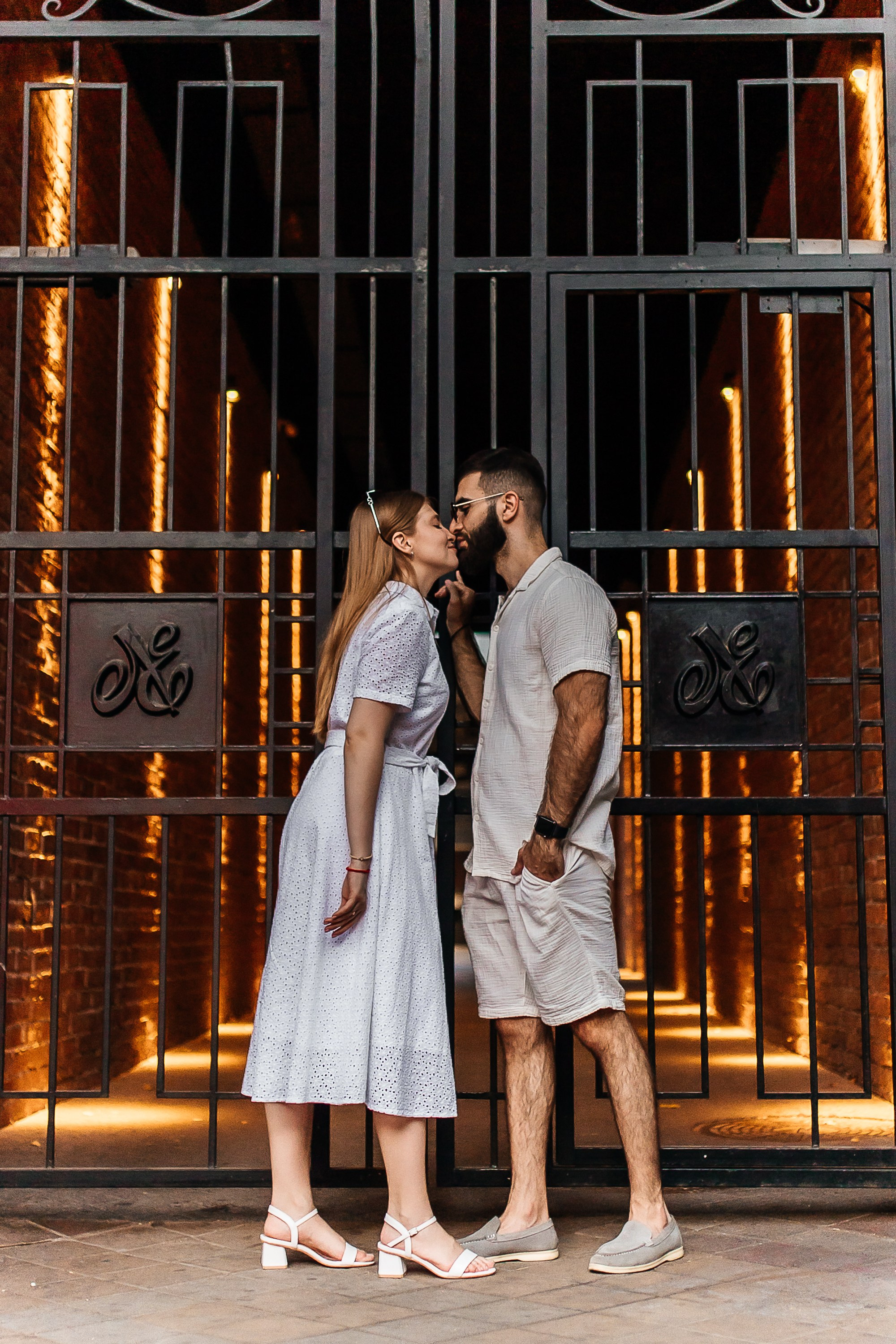 Прогулка по центру Краснодара. Свадебный и семейный фотограф Виолетта Сидельникова. Краснодар, Россия, Беларусь, Европа