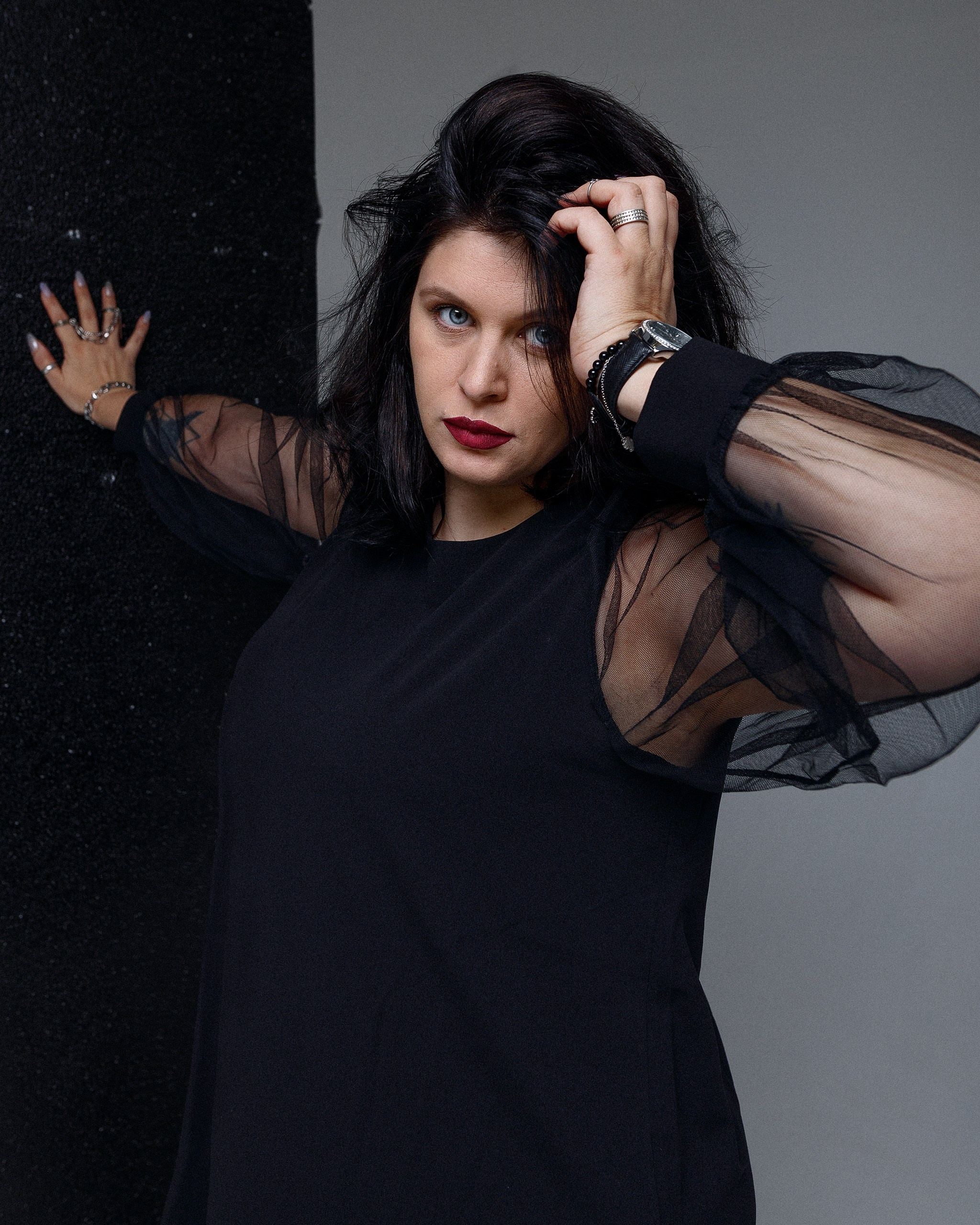 Юля — Be yourself. Женский фотограф в Магнитогорске Шапошников Данил