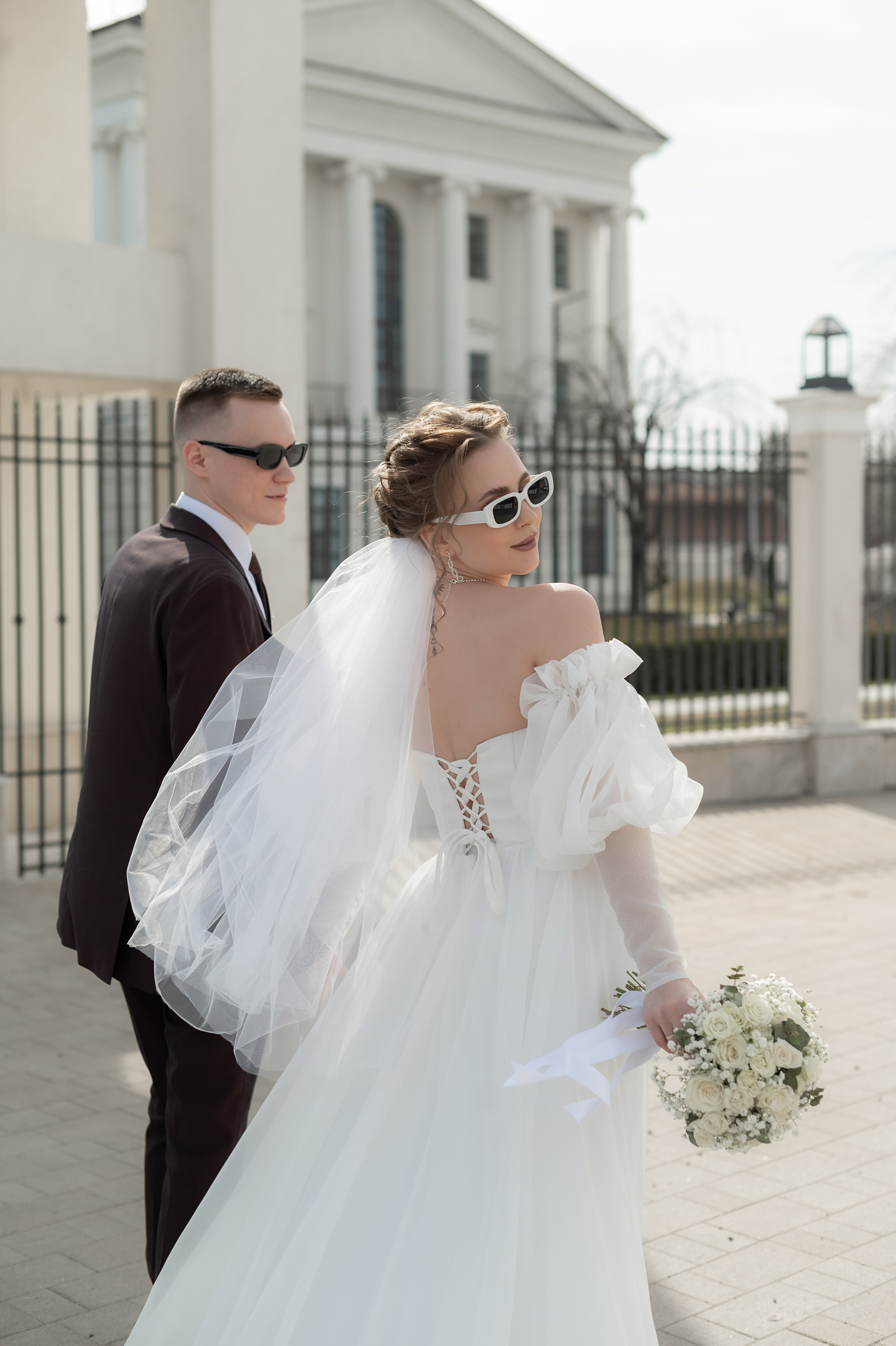 Свадебные съёмки. Свадебный и семейный фотограф в Краснодаре Кристина Ковалёва