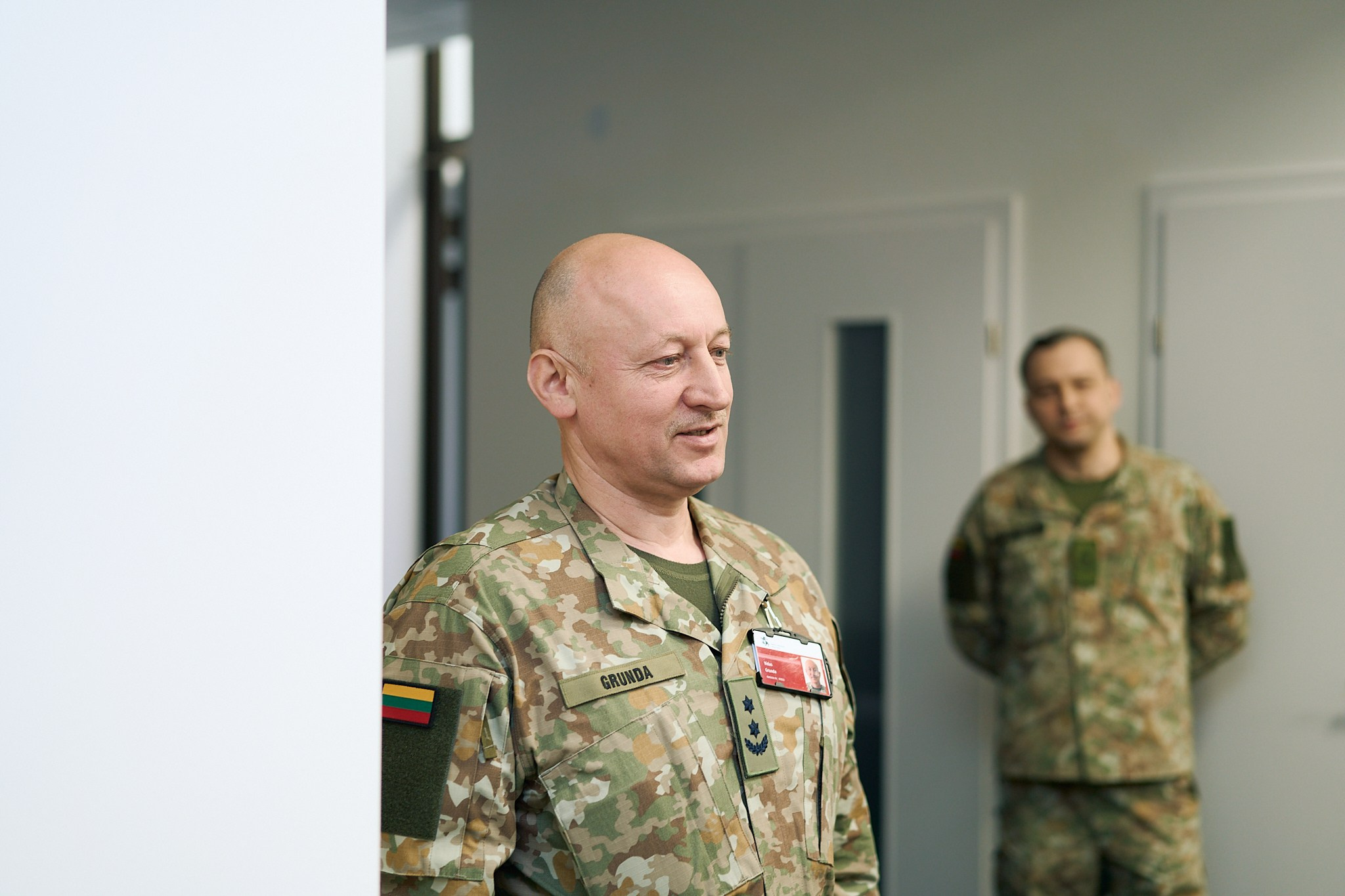 Aspen Institute Germany (Educational tour in Vilnius). Photographer in Vilnius