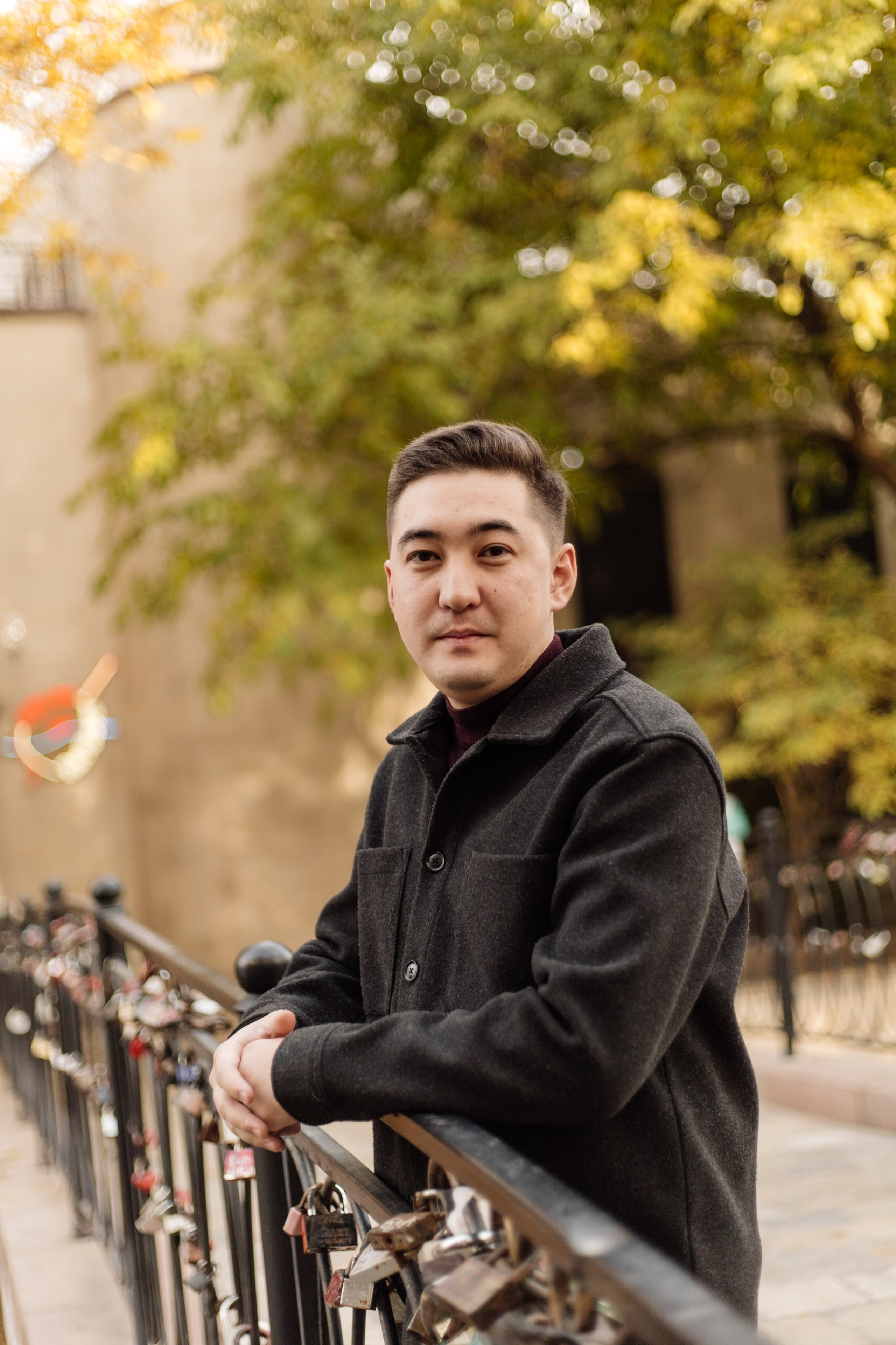 Айбар & Жанна. Свадебный фотограф Алматы Ниязов Руслан