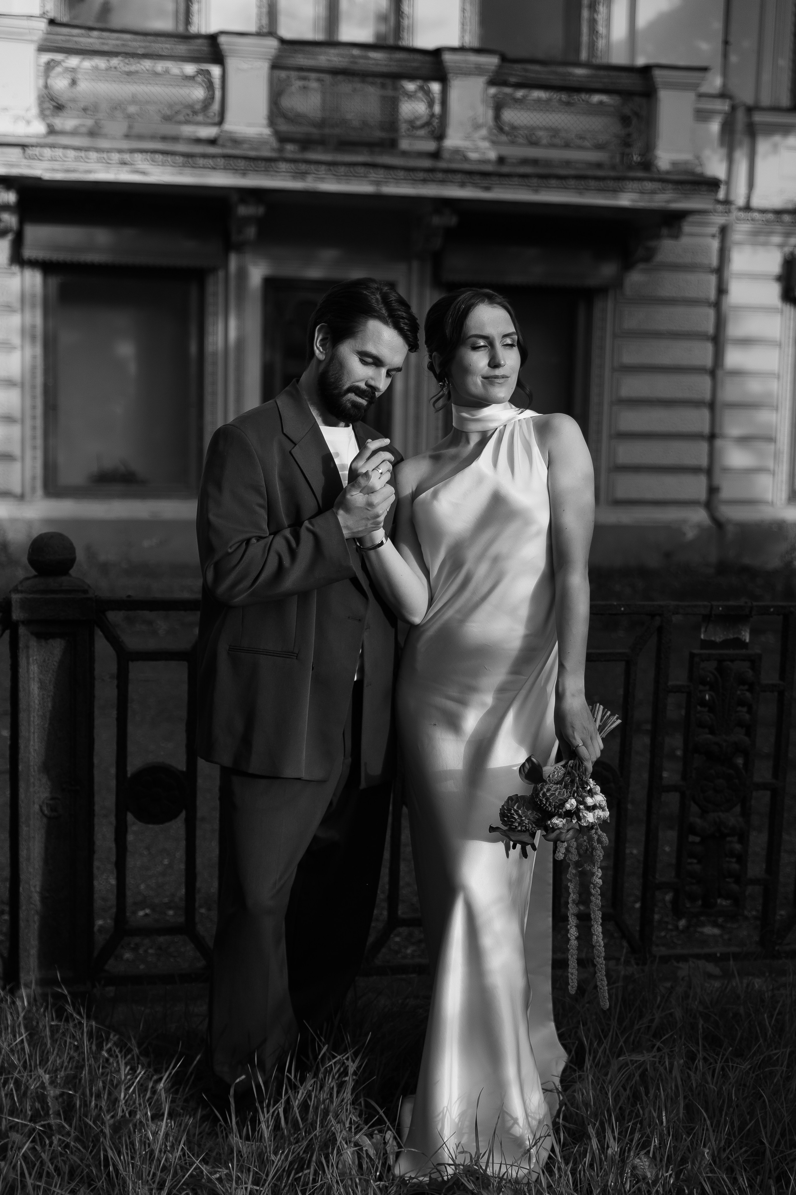 I & A. Свадебный и семейный фотограф Анжелика Альашкар в Казани Татарстан