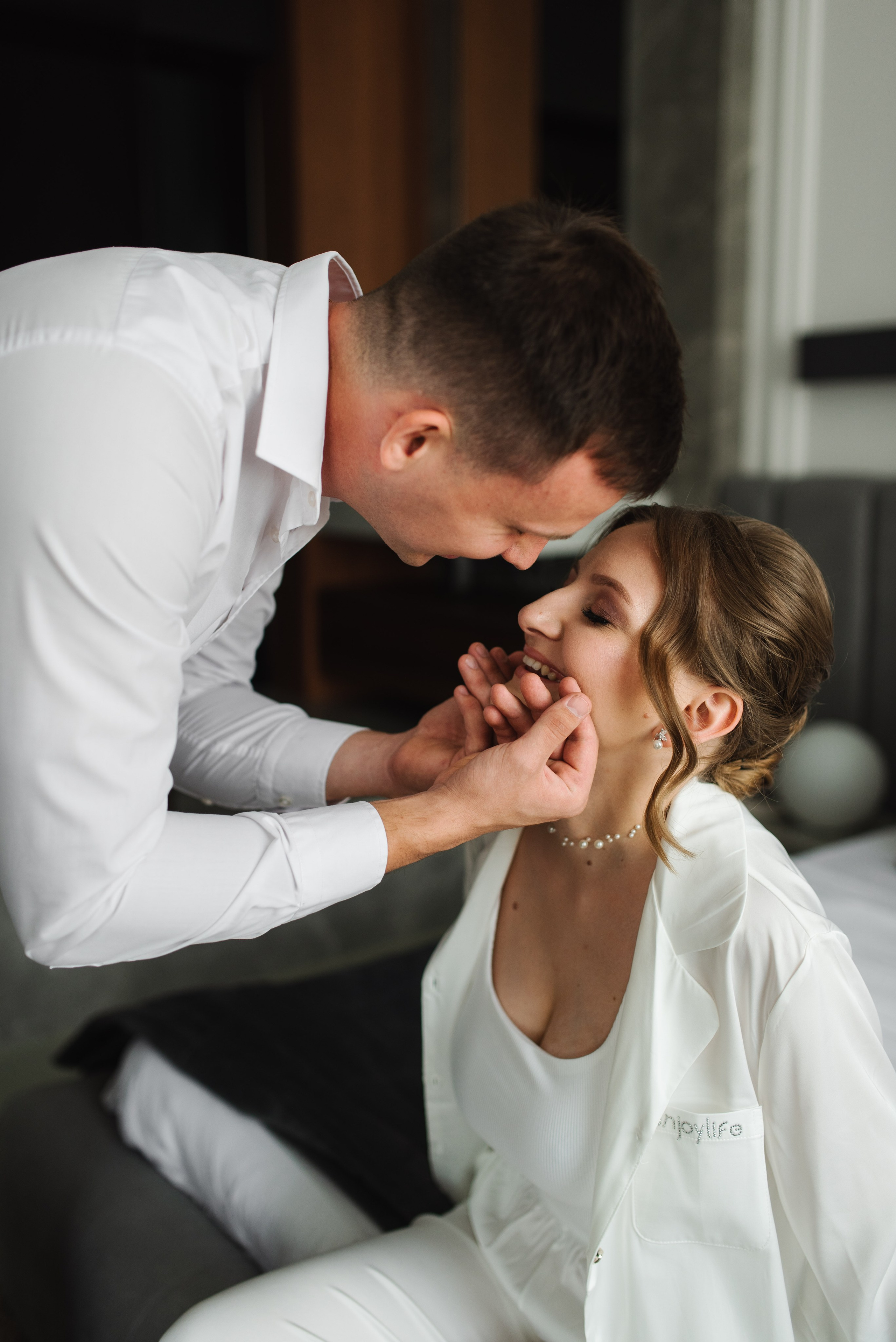 Казань и ❤❤. Свадебный фотограф Анастасия Бударина