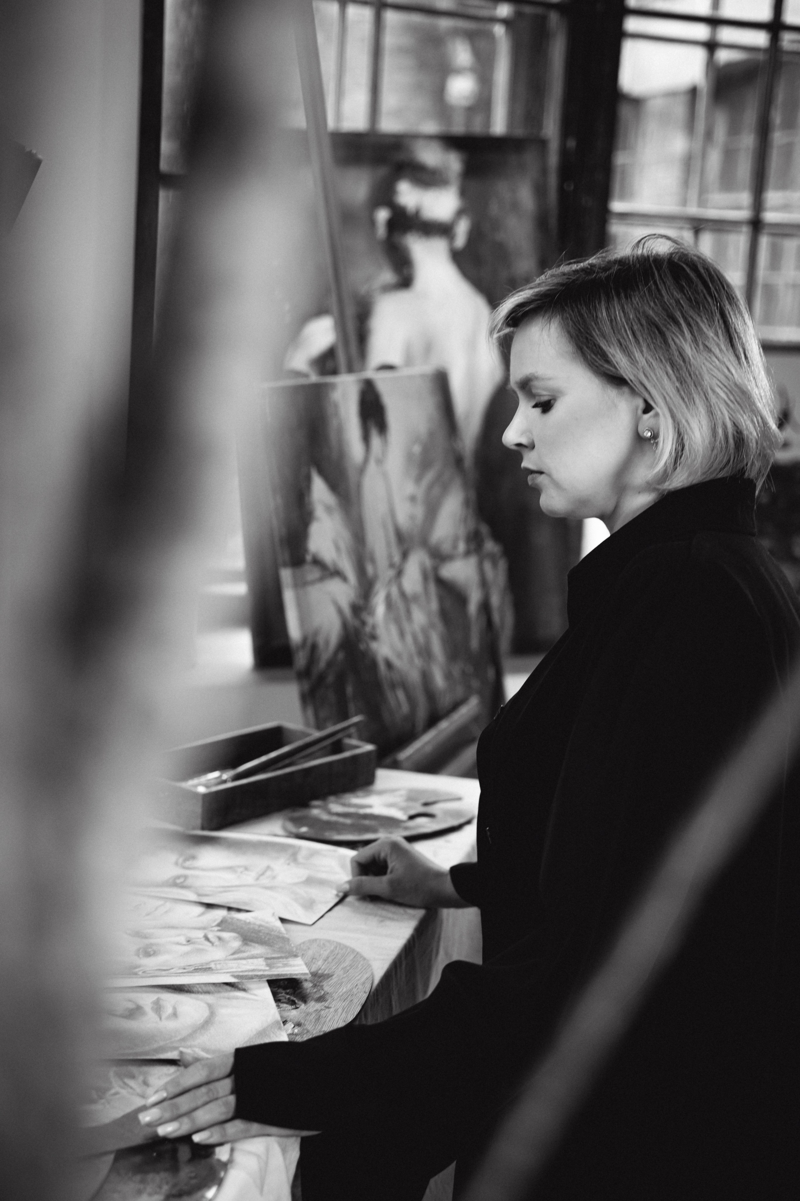 Евгения Анатольевна. Портретный фотограф в Санкт-Петербурге Дмитриева Наталия