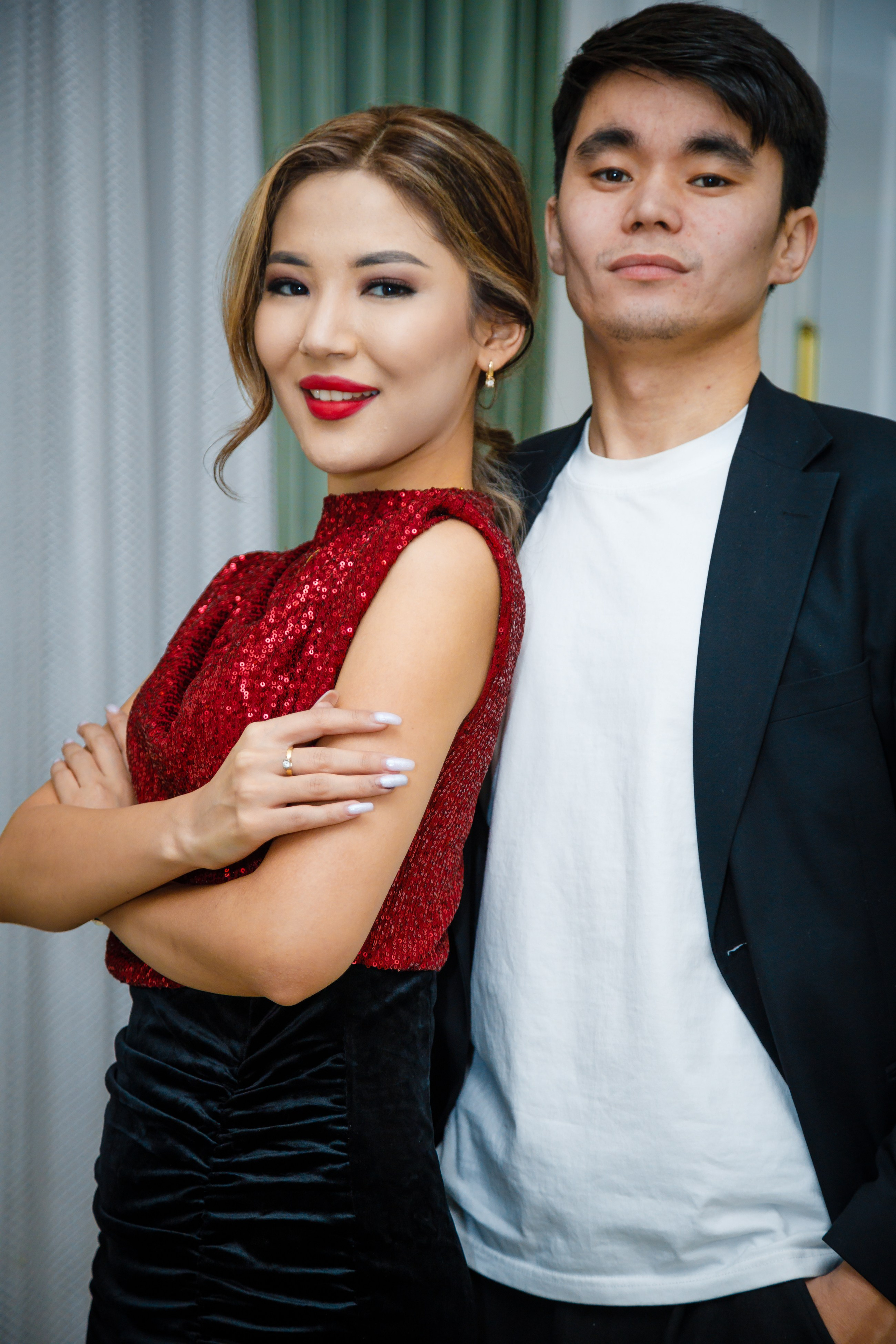 Тұсау Кесер. Свадебный фотограф Григорий Белый Астана