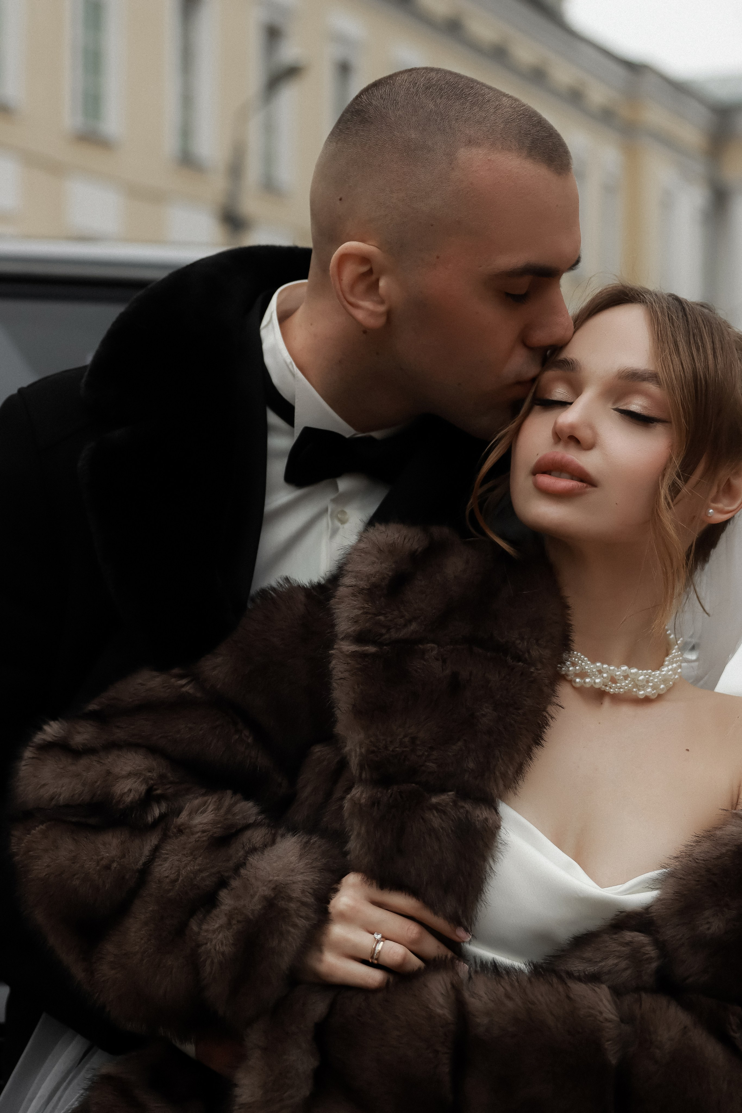 Sofi ∞ Stepan. Фотограф Анна Веденеева