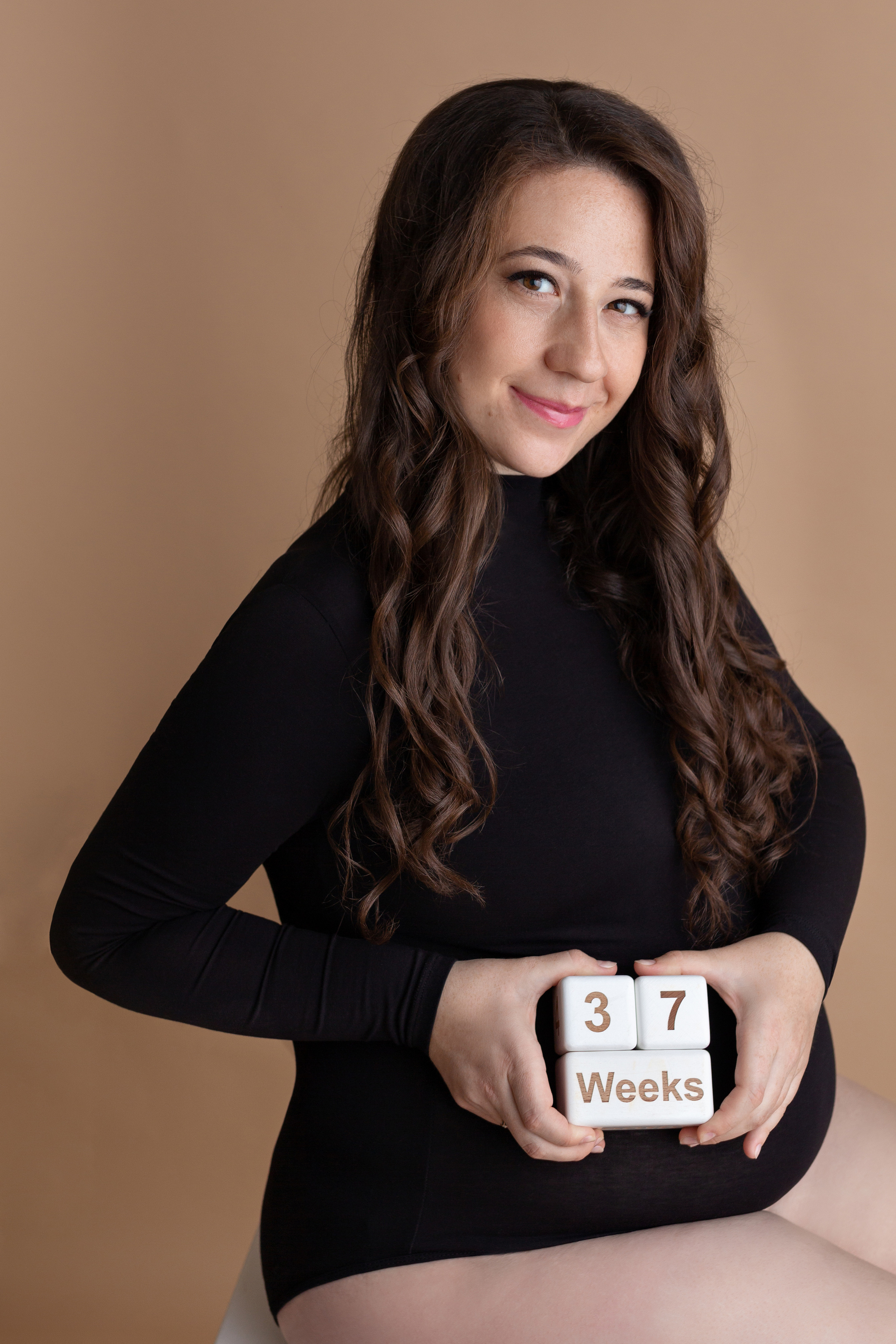 Оксана. Фотограф новорожденных в Барнауле Русакова Анастасия