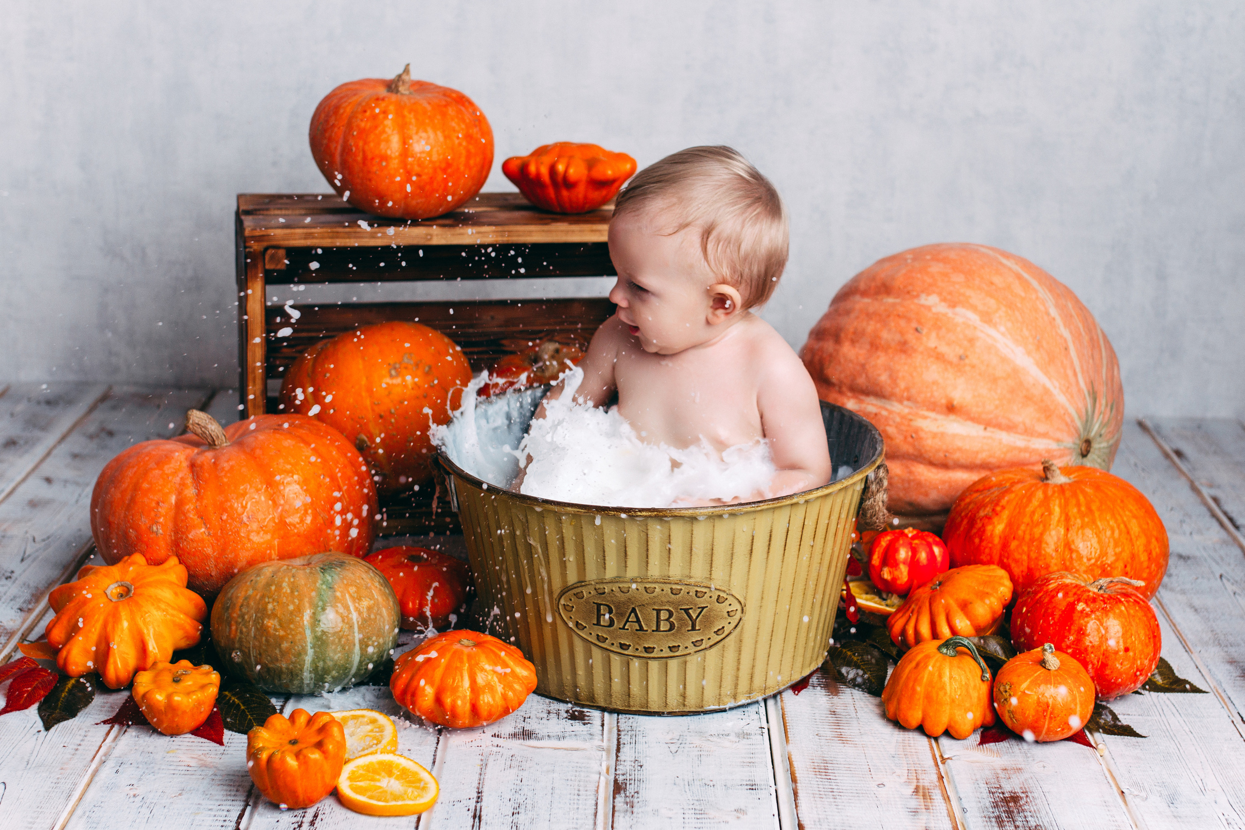 Лёва. Фотограф новорожденных в Барнауле Русакова Анастасия
