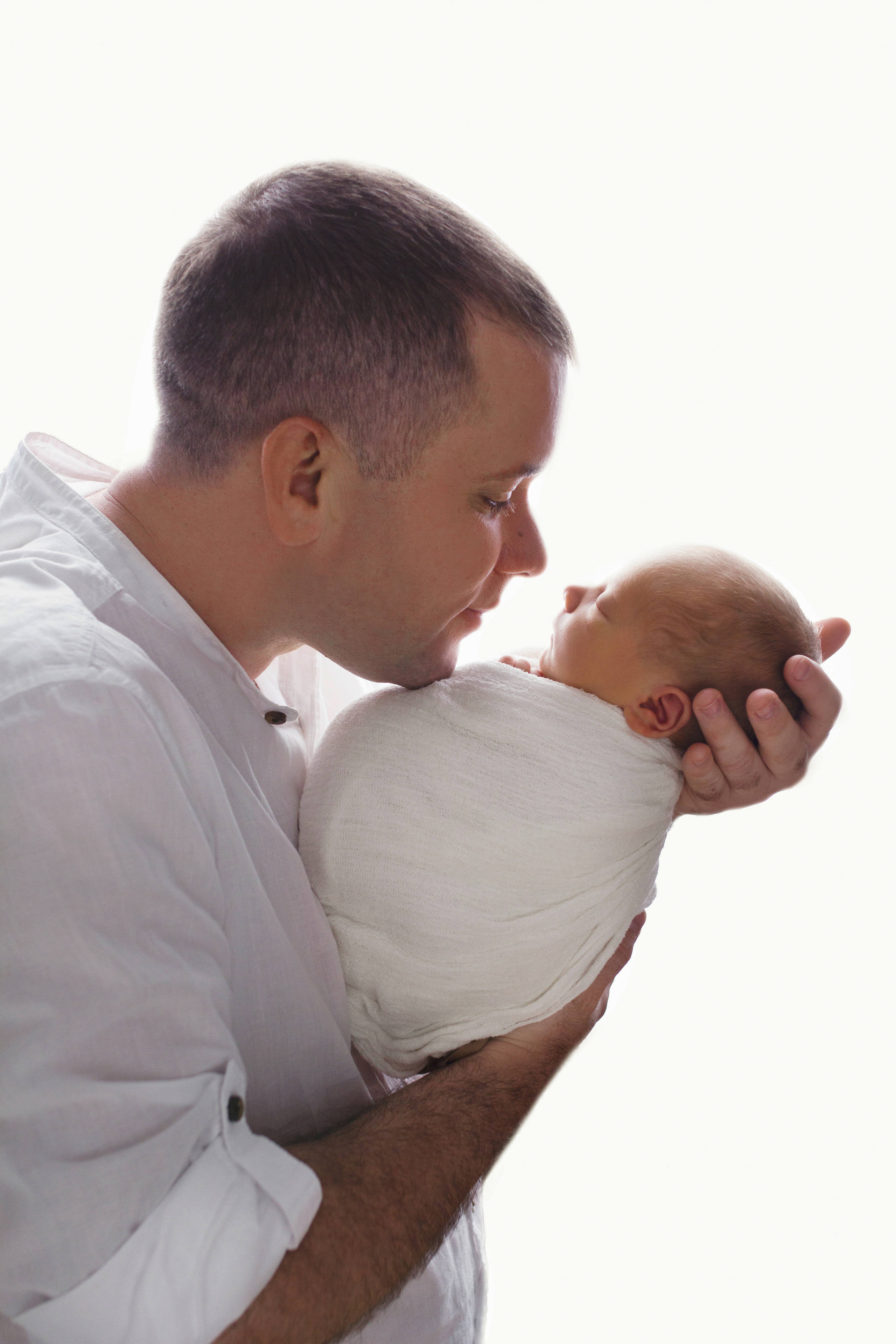 Матвей 8 дней (пакет максима). Фотограф новорожденных в Барнауле Русакова Анастасия