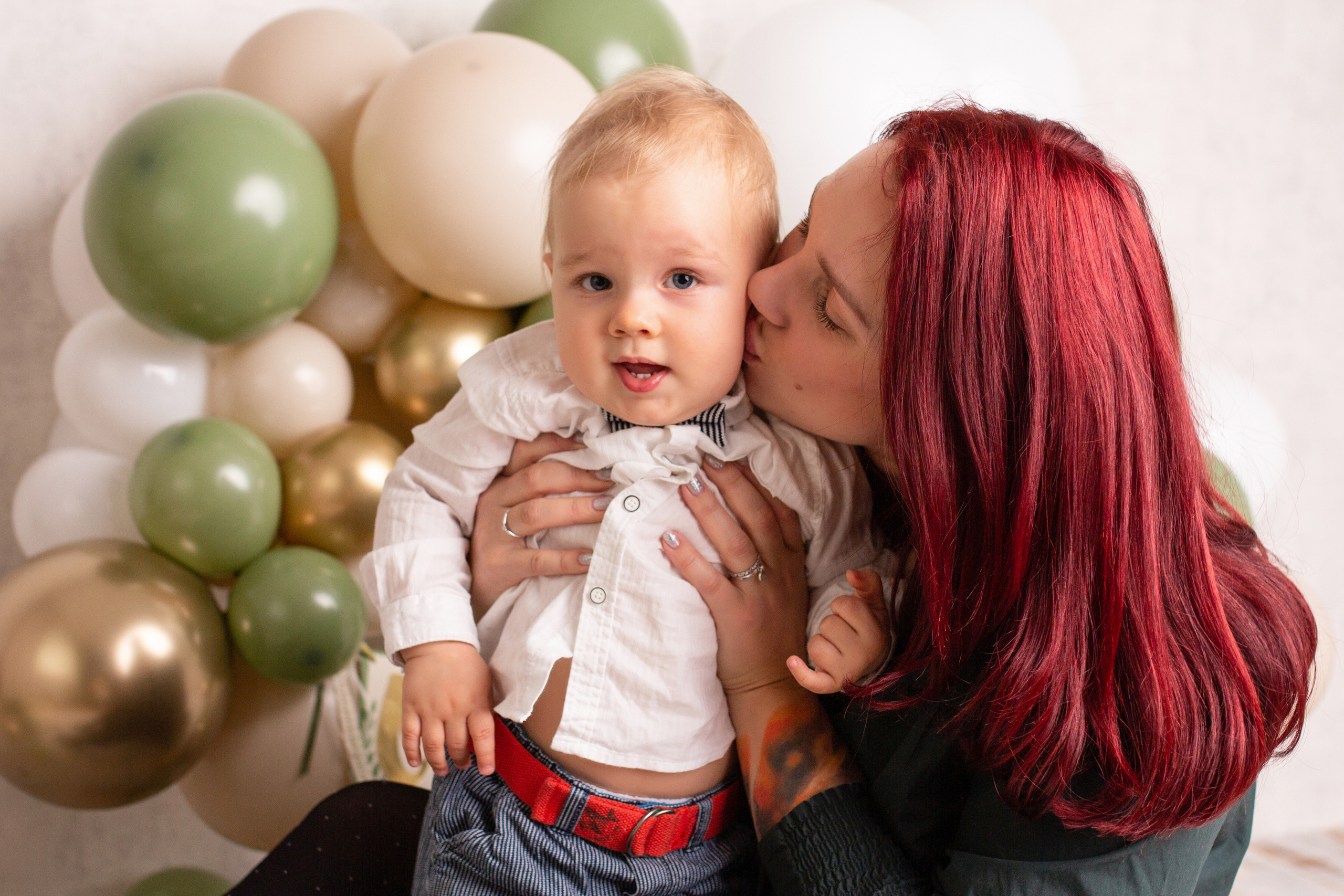 Даниил. Фотограф новорожденных в Барнауле Русакова Анастасия