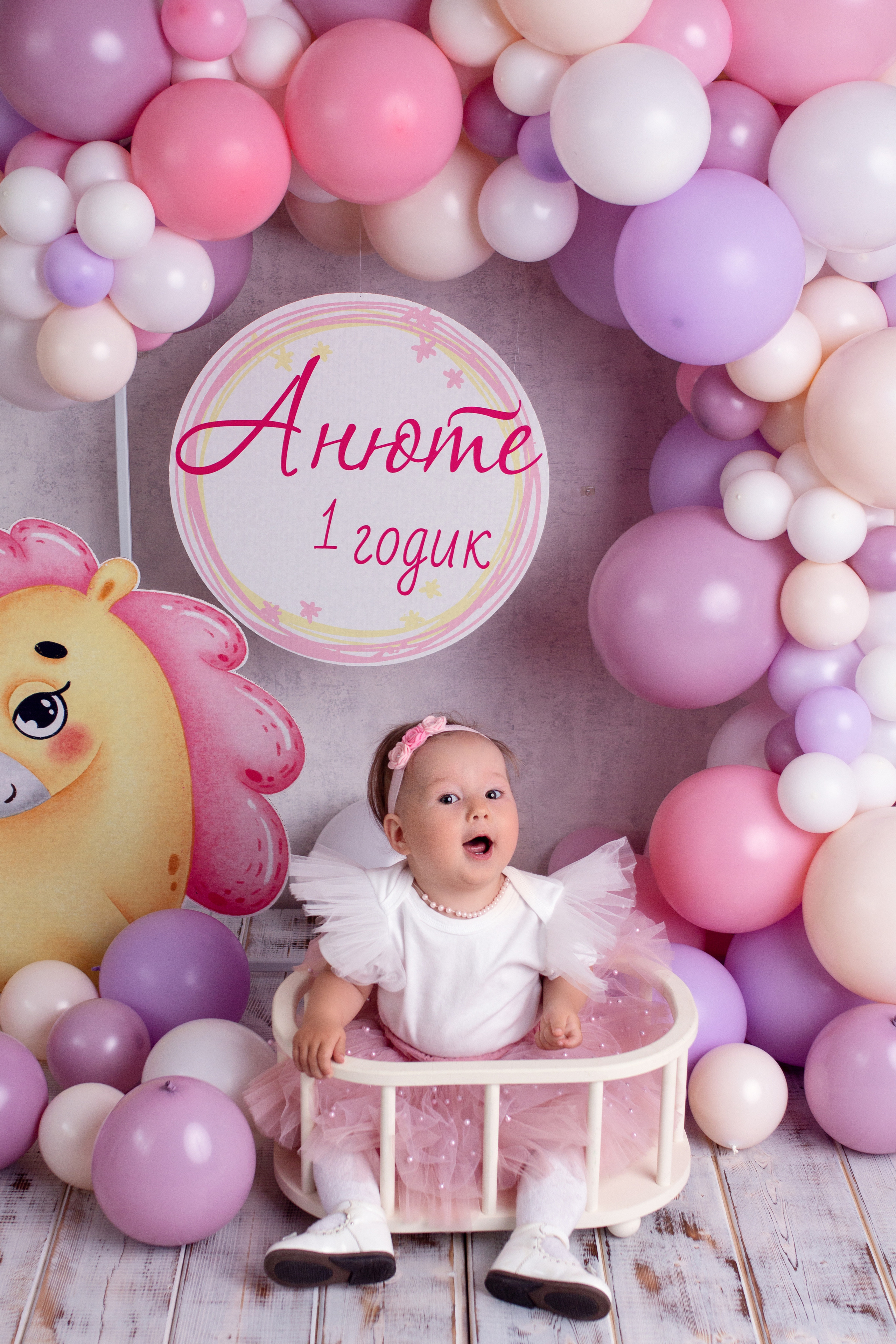 Анютка. Фотограф новорожденных в Барнауле Русакова Анастасия