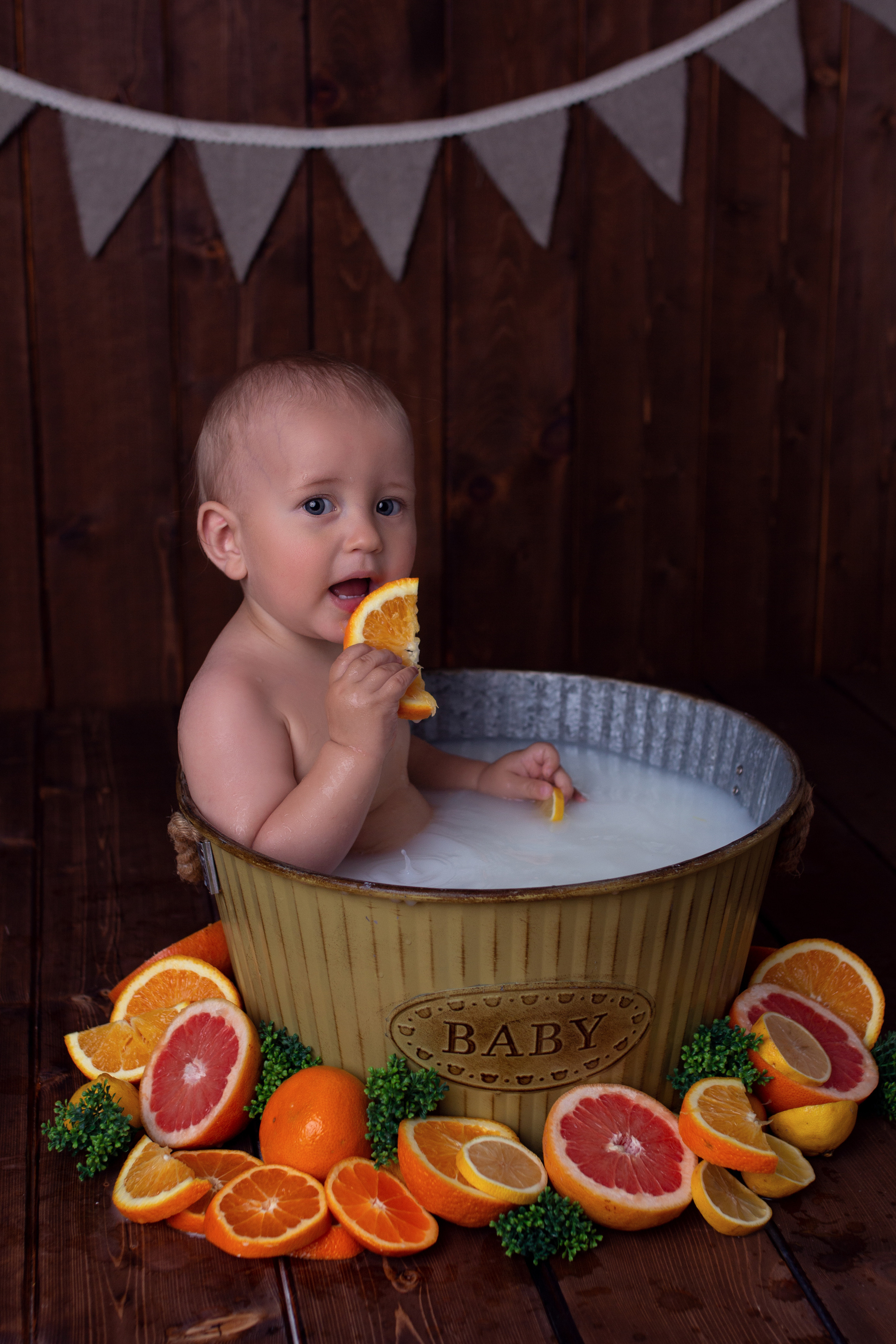 Матвей. Фотограф новорожденных в Барнауле Русакова Анастасия