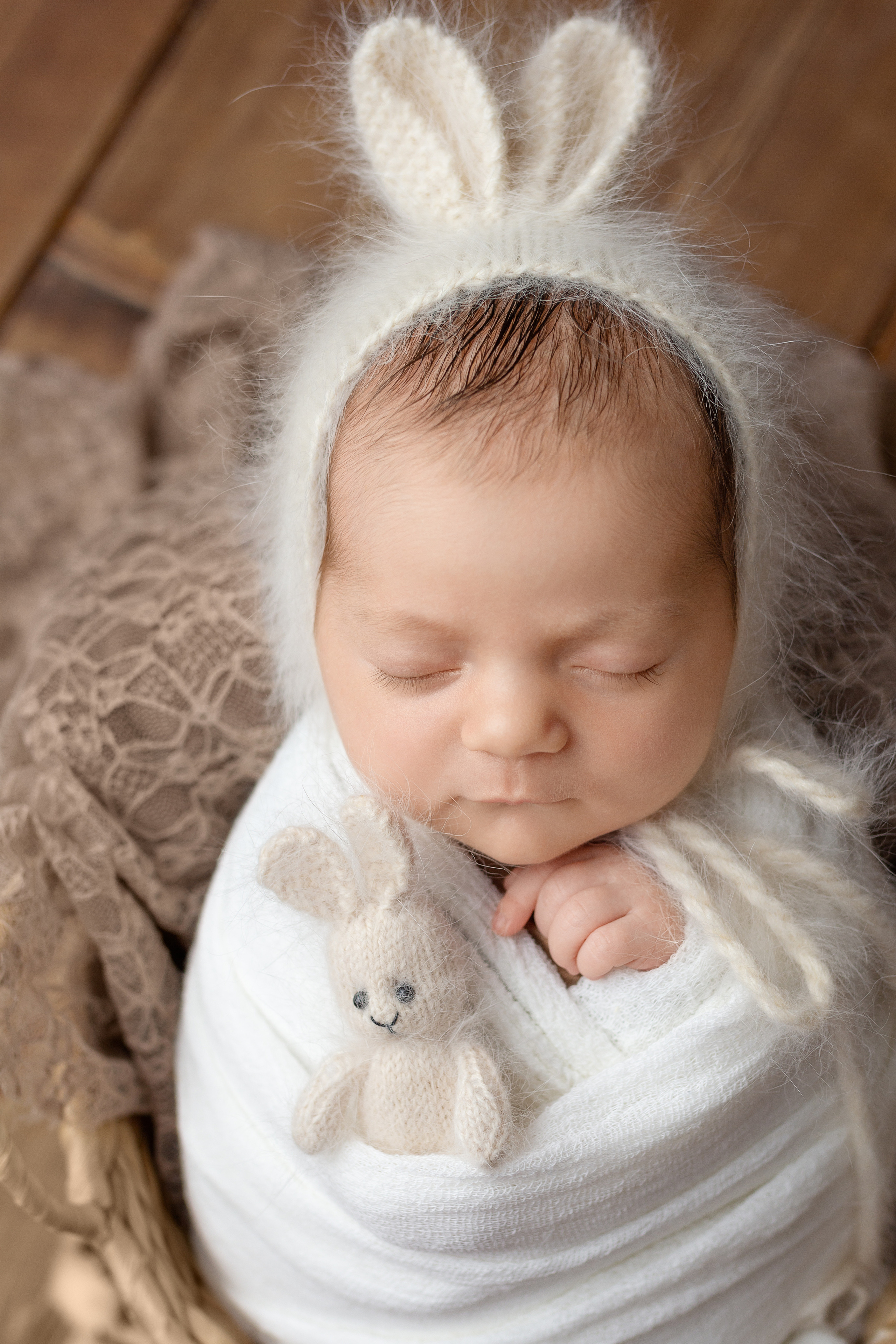 Мия 11 дней (пакет мини). Фотограф новорожденных в Барнауле Русакова Анастасия