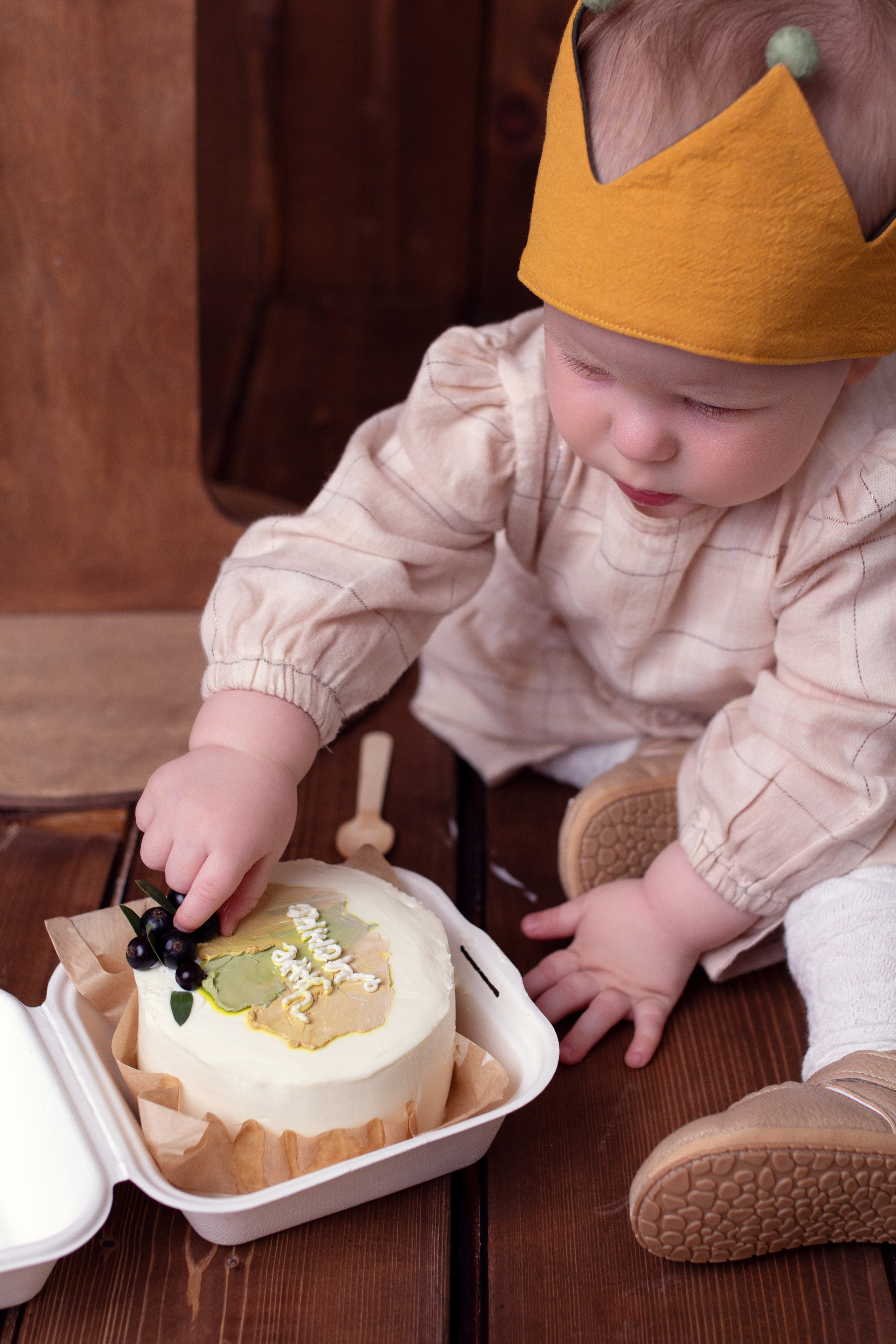 Лея. Фотограф новорожденных в Барнауле Русакова Анастасия