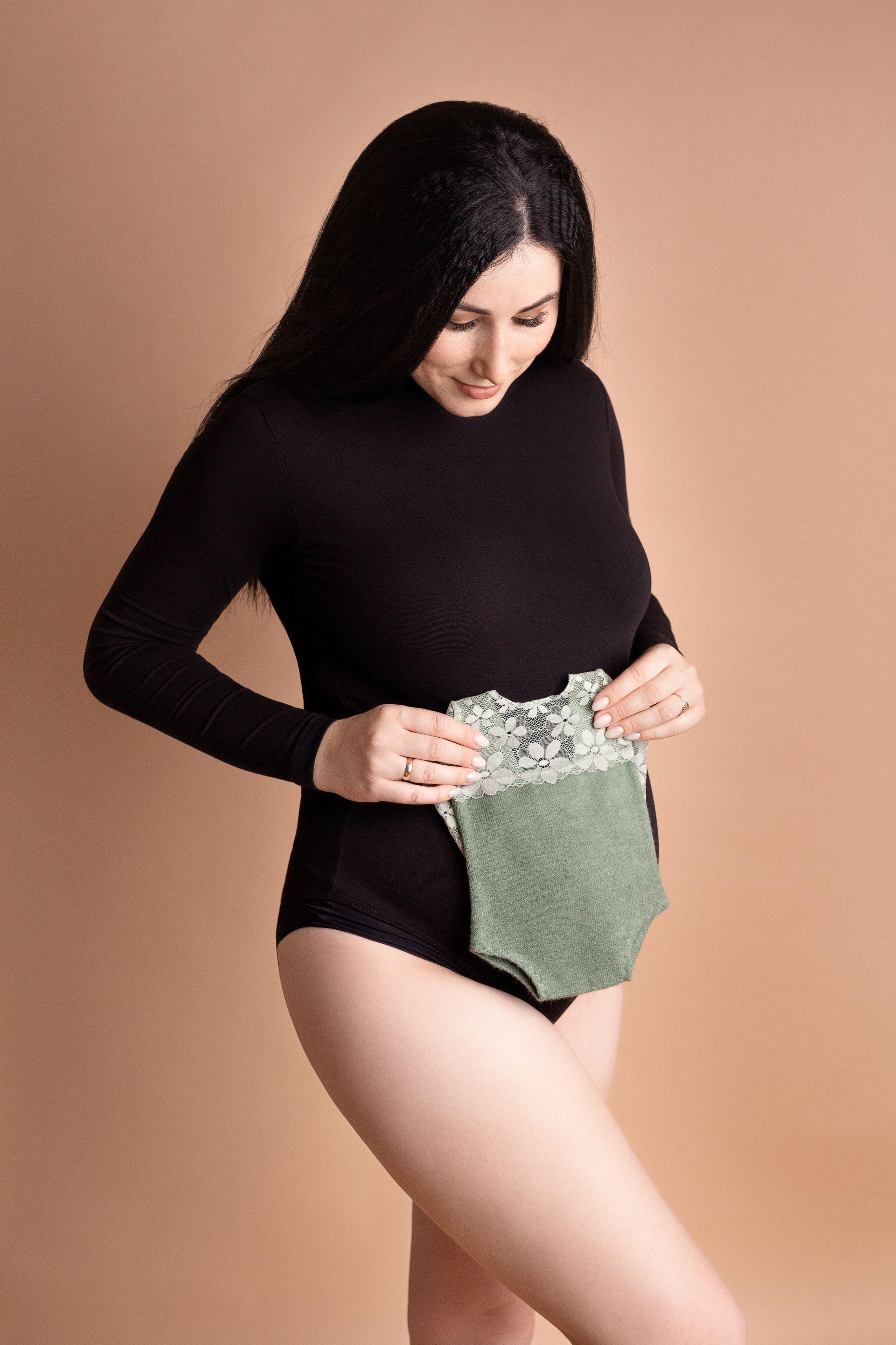 Алёна. Фотограф новорожденных в Барнауле Русакова Анастасия