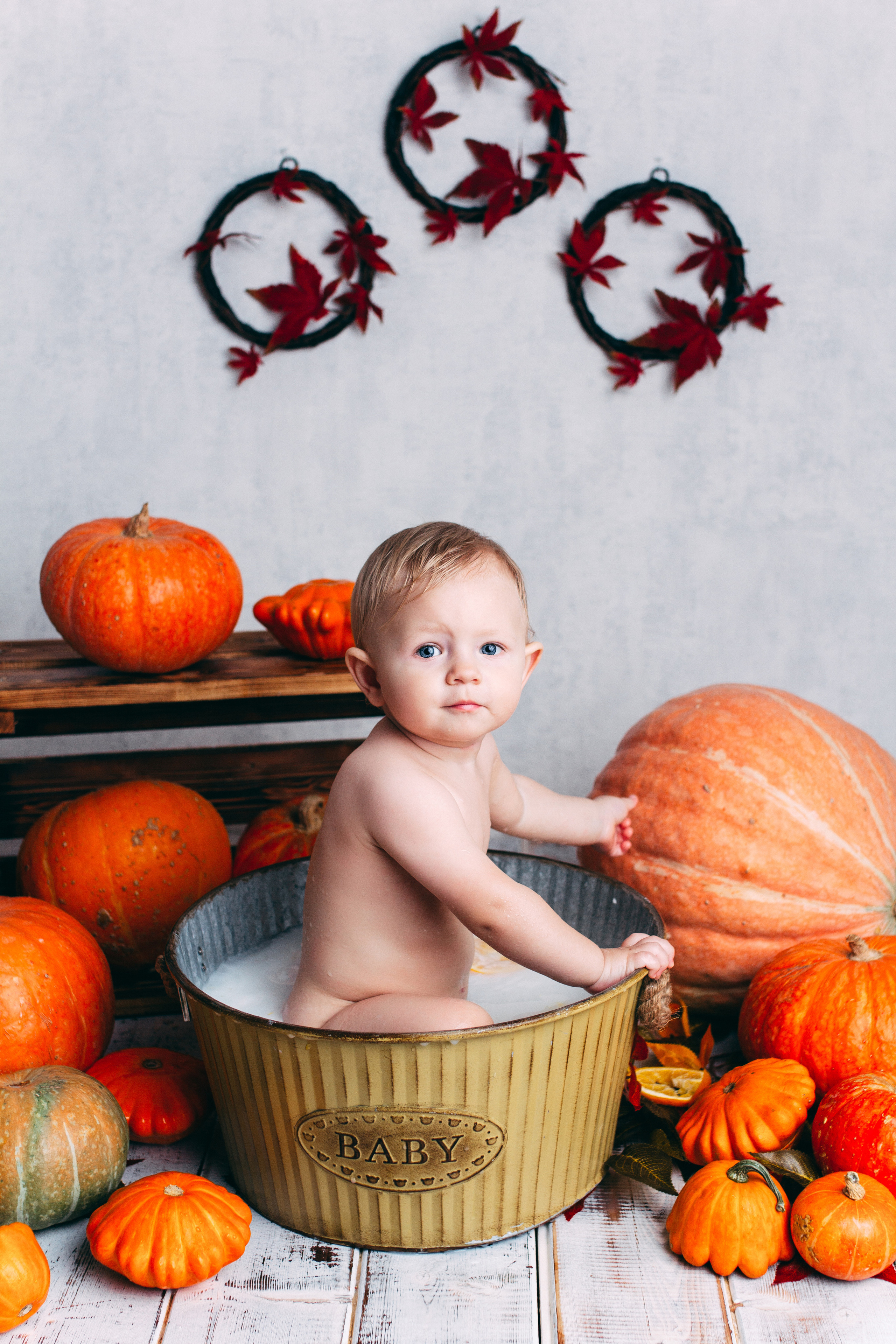 Лёва. Фотограф новорожденных в Барнауле Русакова Анастасия