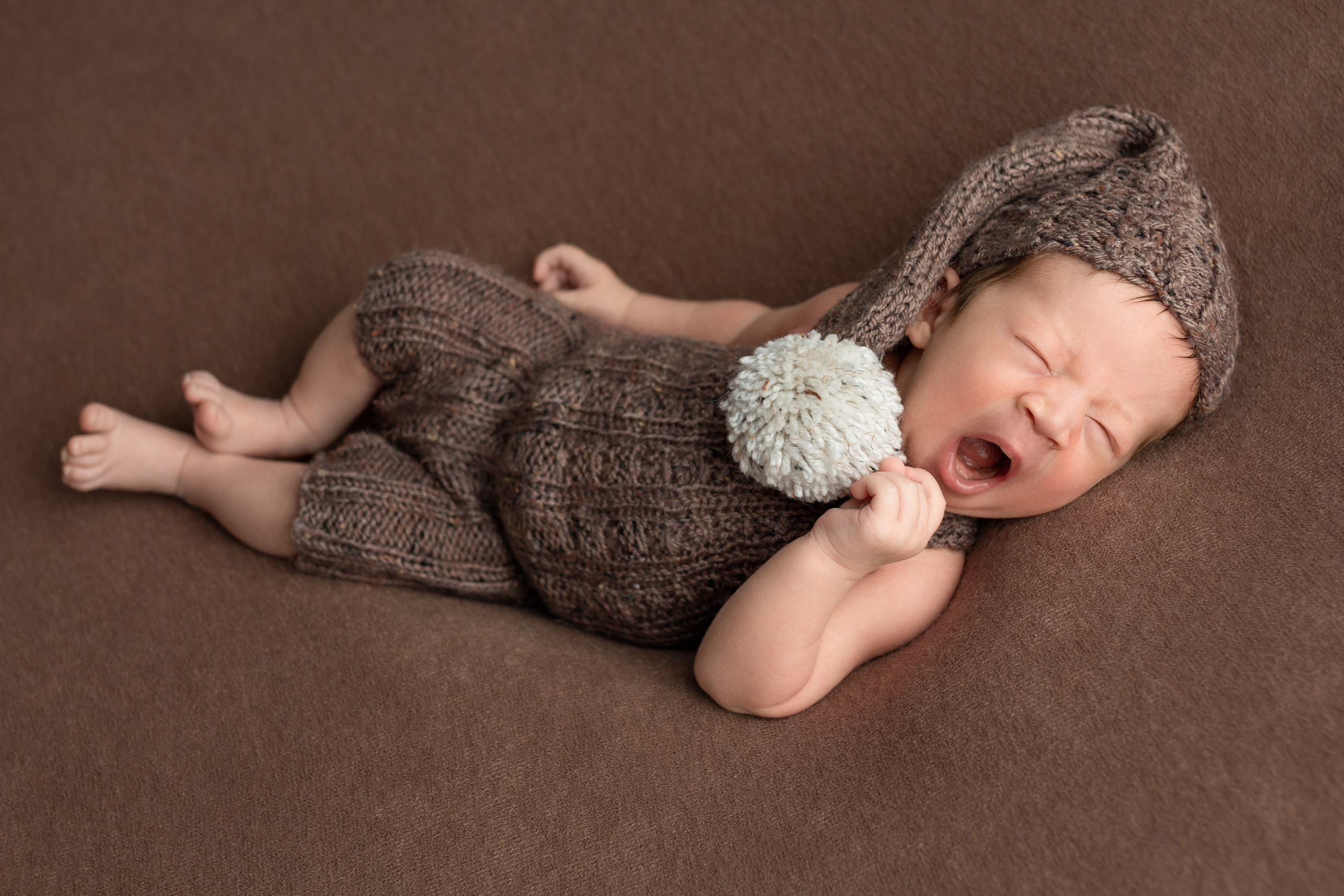 Захар 11 дней (пакет максима). Фотограф новорожденных в Барнауле Русакова Анастасия