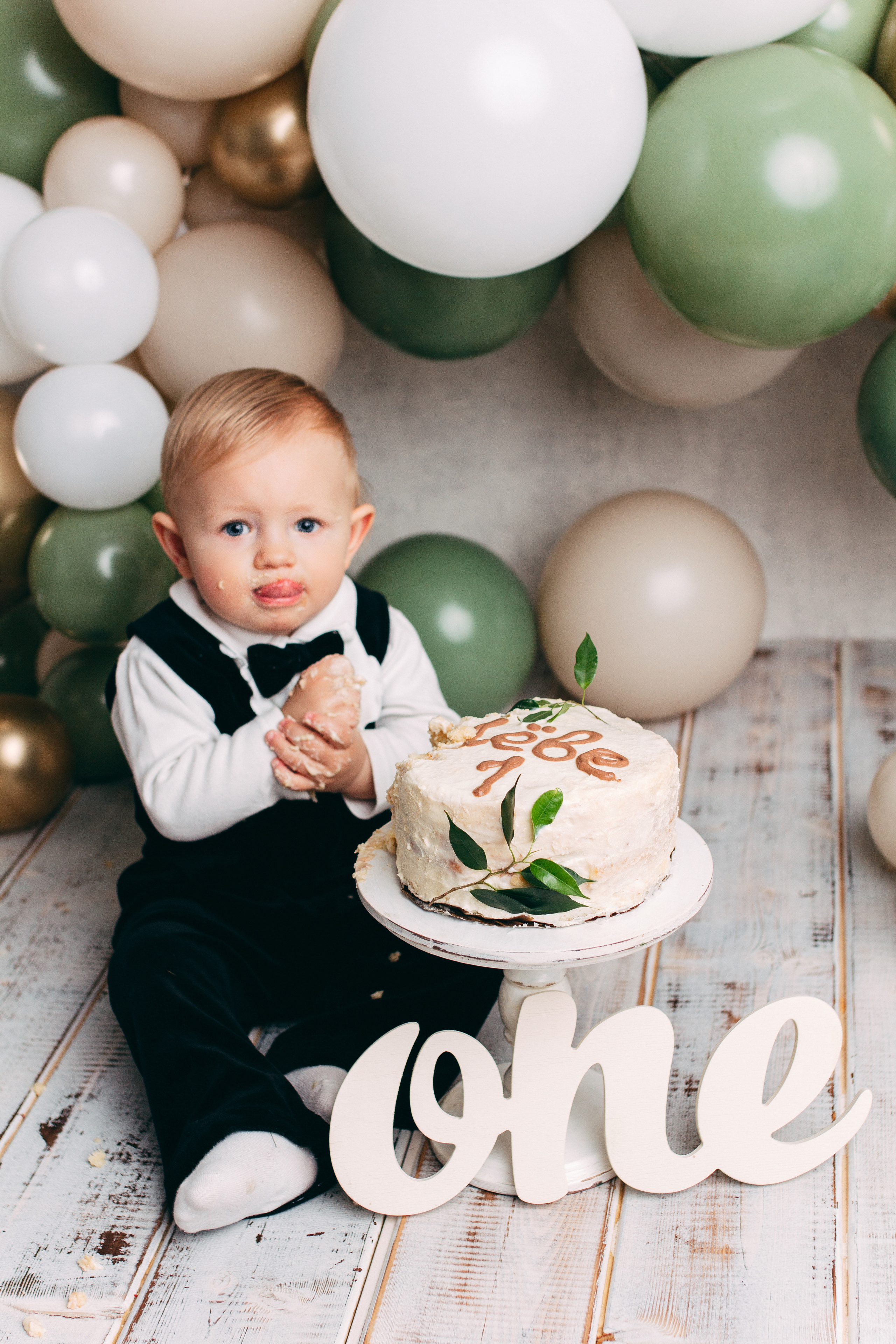 Лёва. Фотограф новорожденных в Барнауле Русакова Анастасия