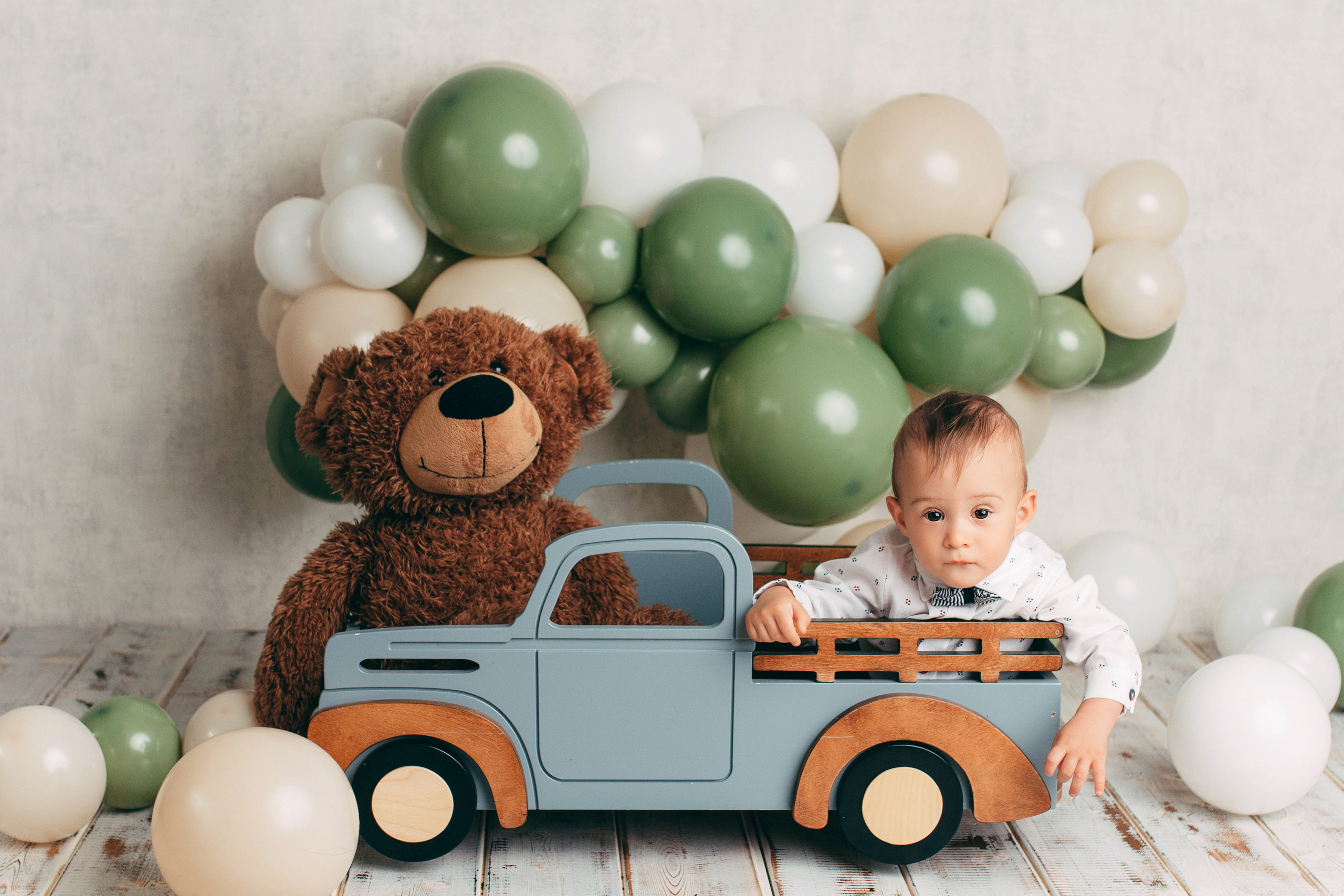 Даниил. Фотограф новорожденных в Барнауле Русакова Анастасия