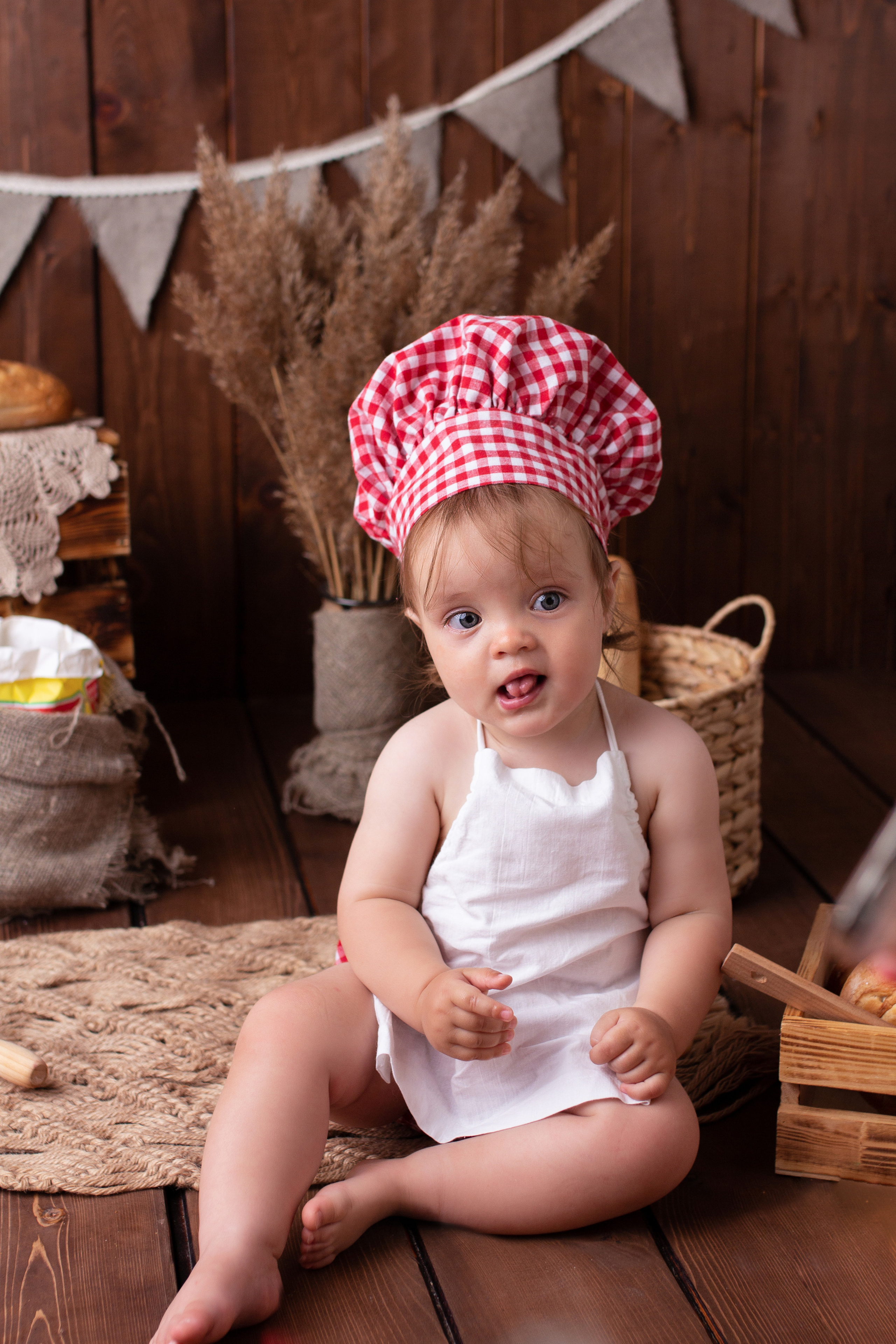 Диана и Яна. Фотограф новорожденных в Барнауле Русакова Анастасия