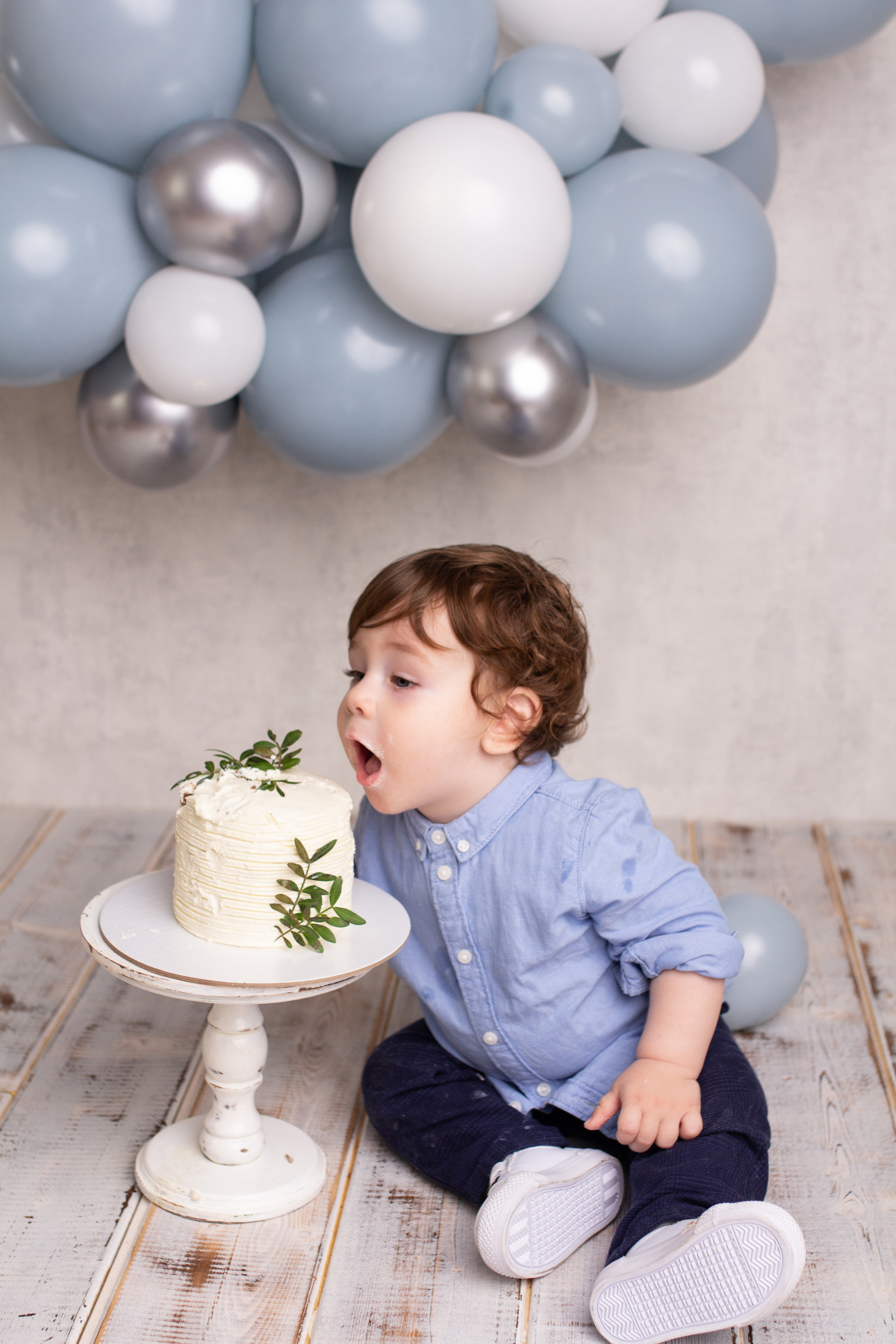 Рафаэль. Фотограф новорожденных в Барнауле Русакова Анастасия