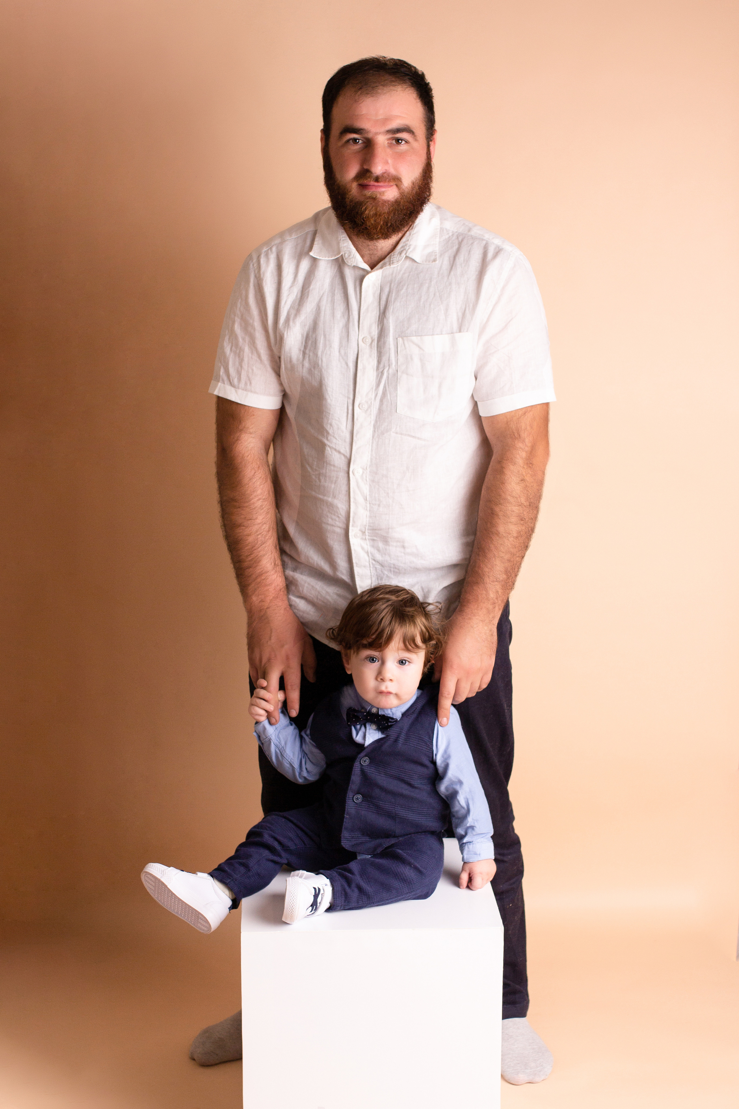 Рафаэль. Фотограф новорожденных в Барнауле Русакова Анастасия