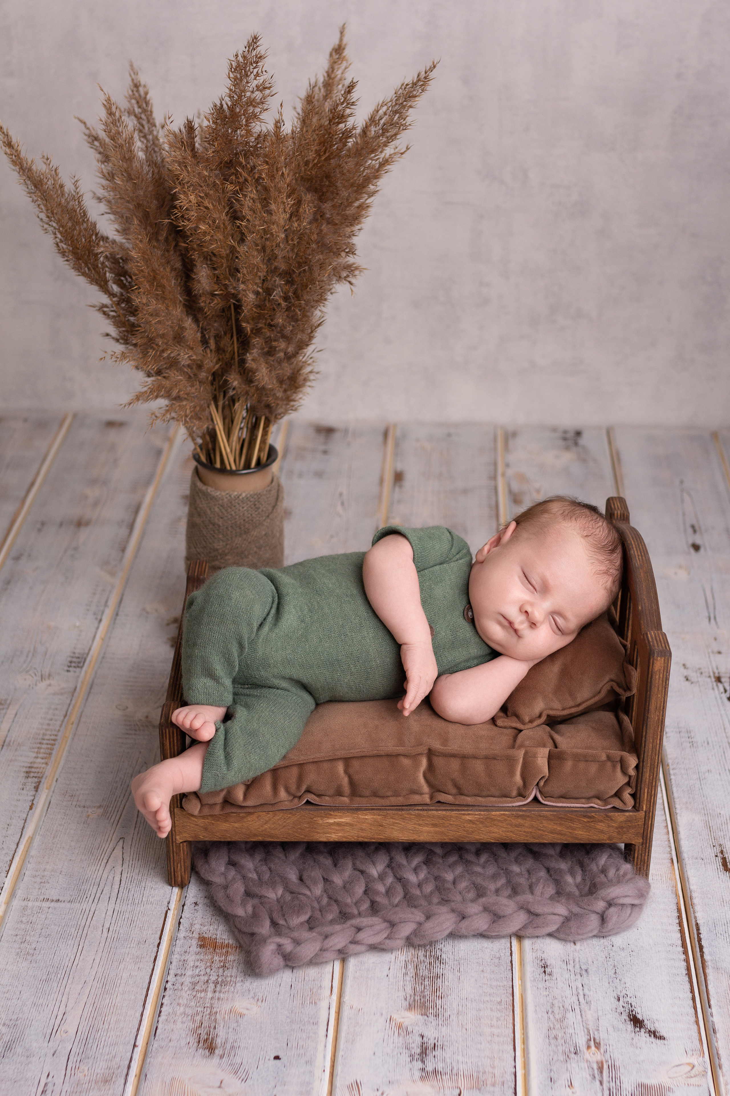 Марк 24 дня (пакет мини). Фотограф новорожденных в Барнауле Русакова Анастасия