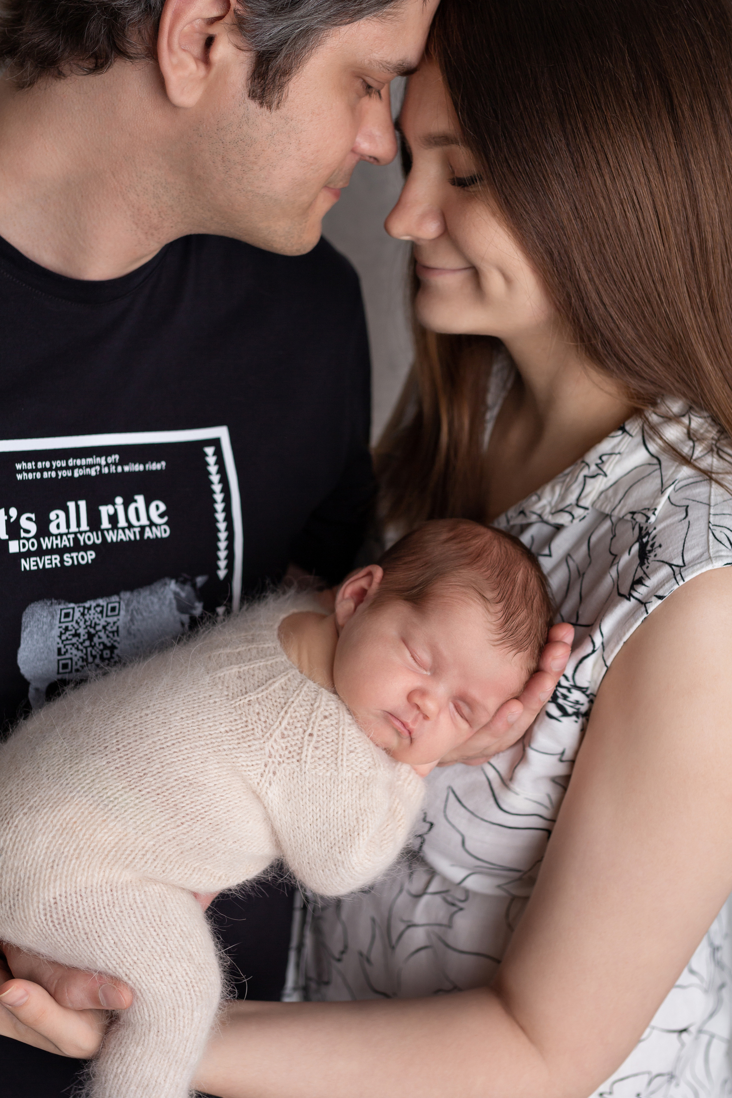 Анютка 13 дней (пакет стандарт). Фотограф новорожденных в Барнауле Русакова Анастасия