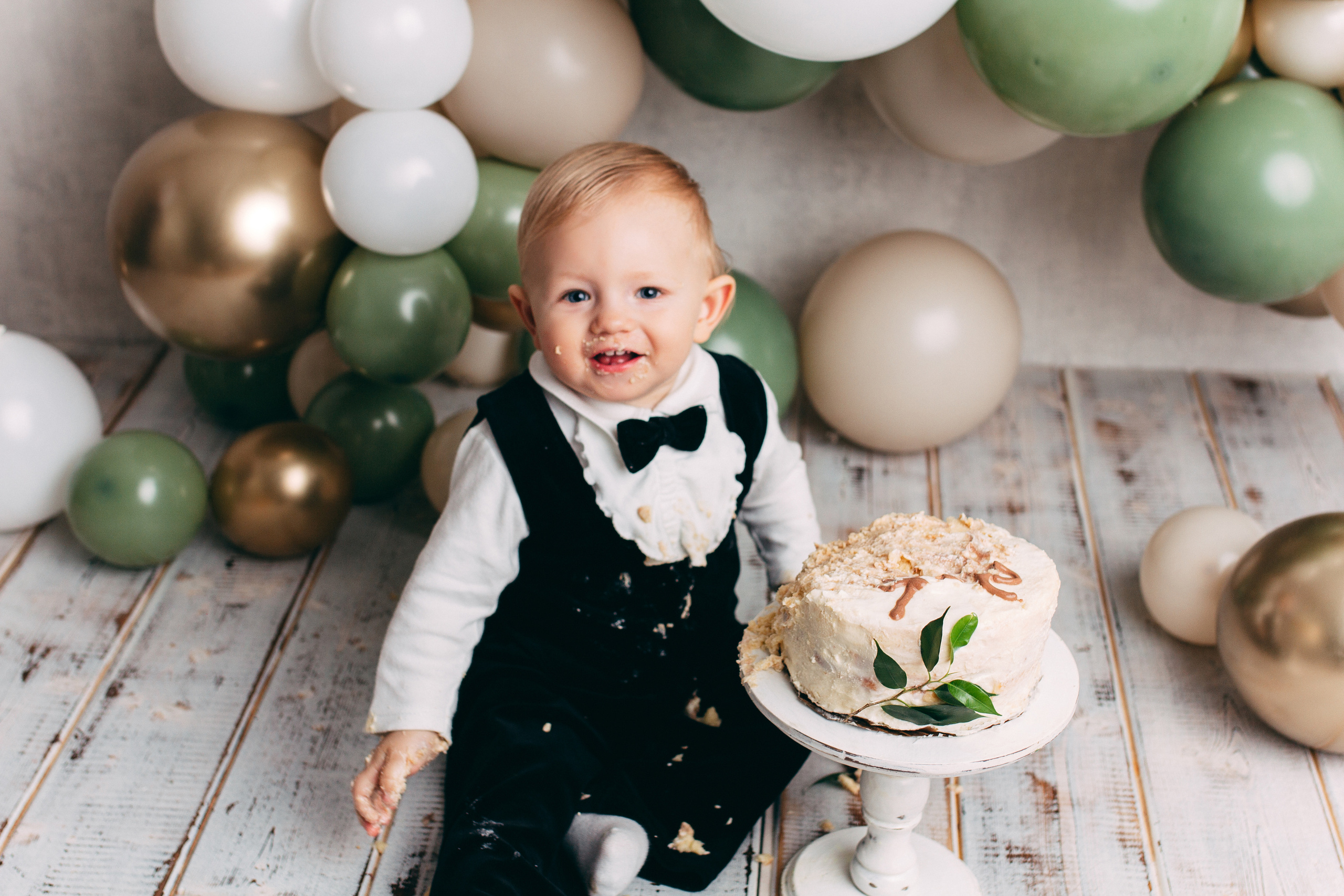 Лёва. Фотограф новорожденных в Барнауле Русакова Анастасия