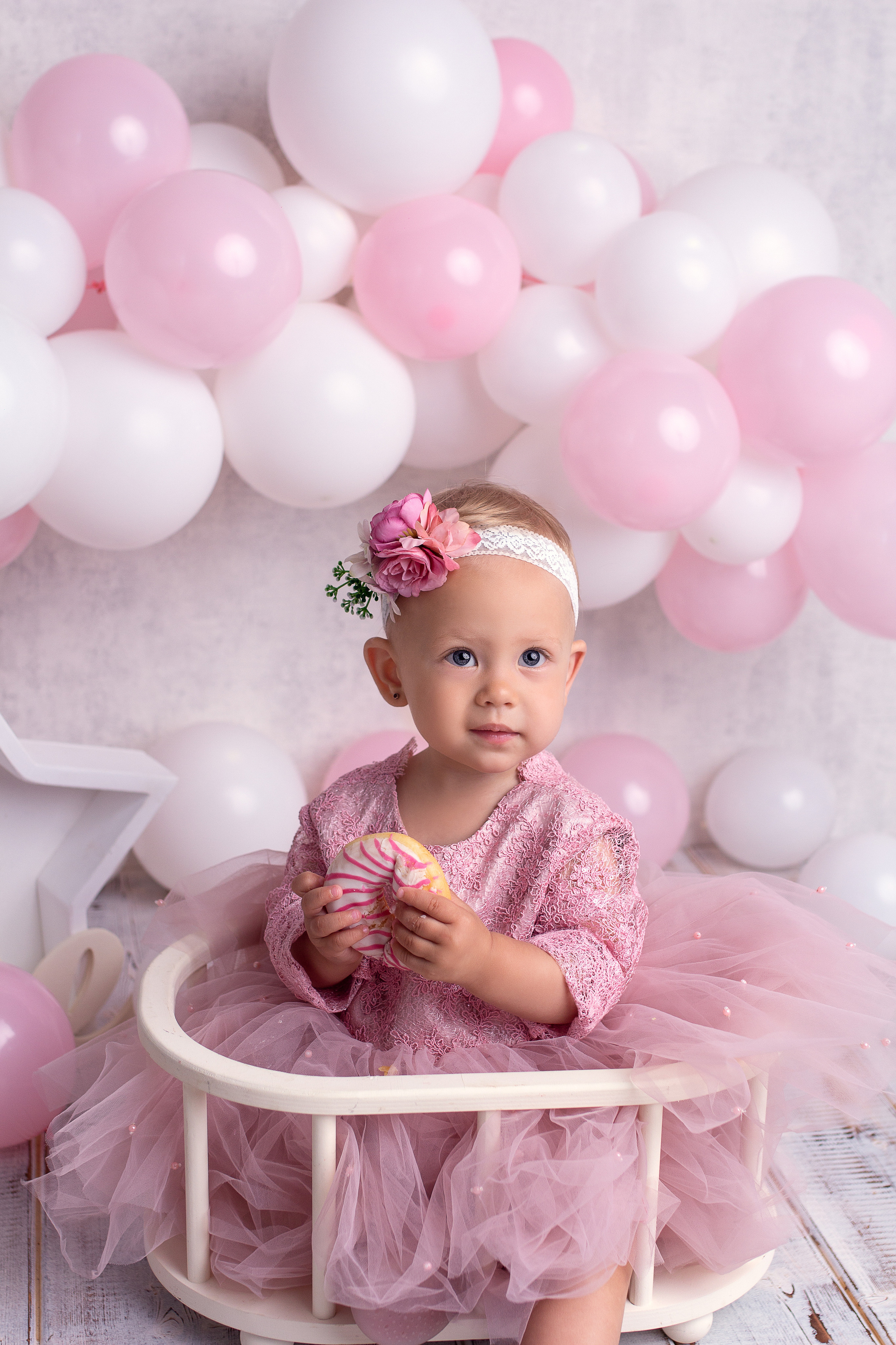 Даша. Фотограф новорожденных в Барнауле Русакова Анастасия