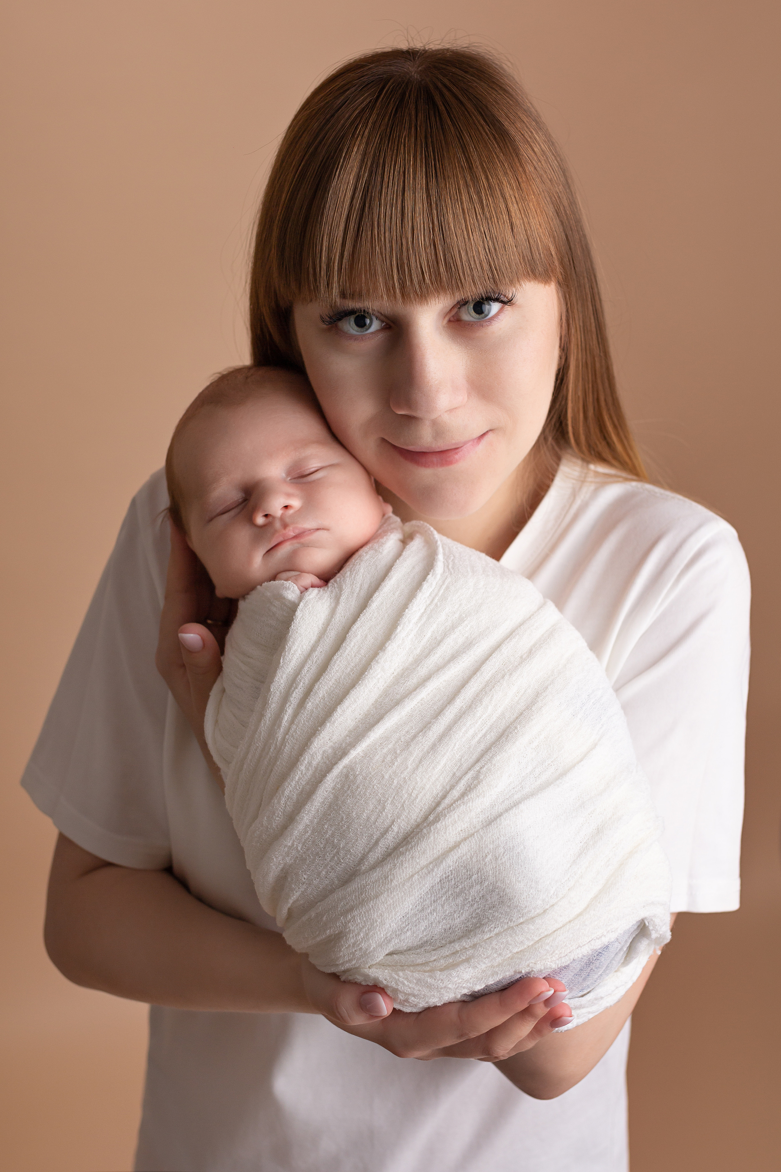 Артём 12 дней (пакет стандарт). Фотограф новорожденных в Барнауле Русакова Анастасия