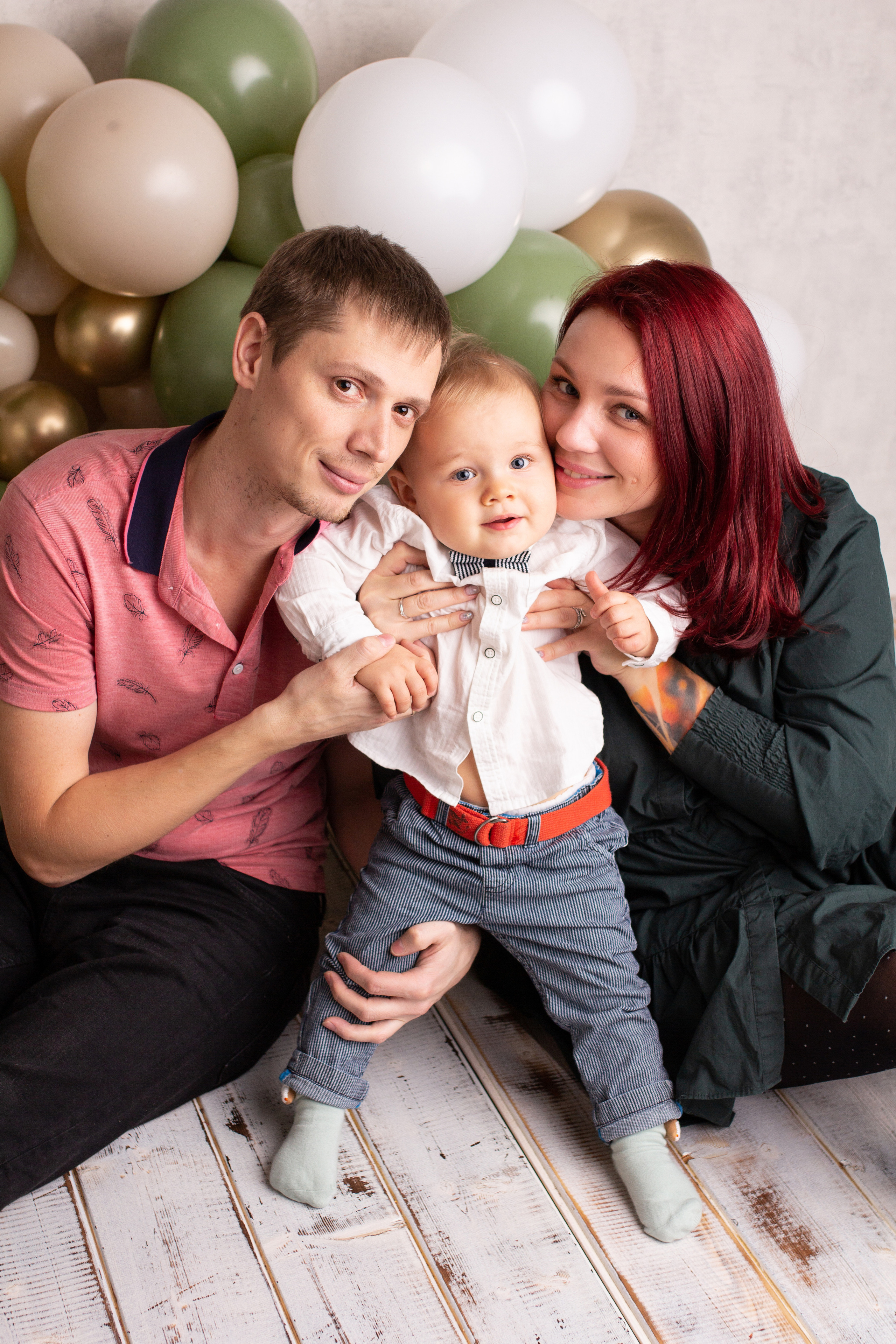 Даниил. Фотограф новорожденных в Барнауле Русакова Анастасия