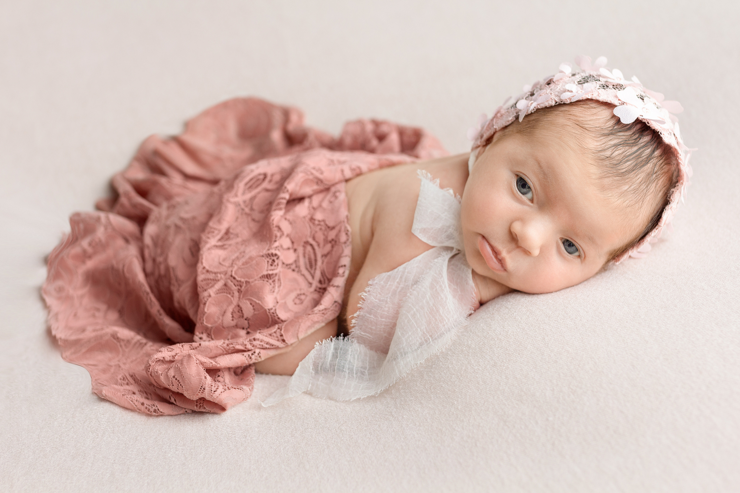 Мия 11 дней (пакет мини). Фотограф новорожденных в Барнауле Русакова Анастасия