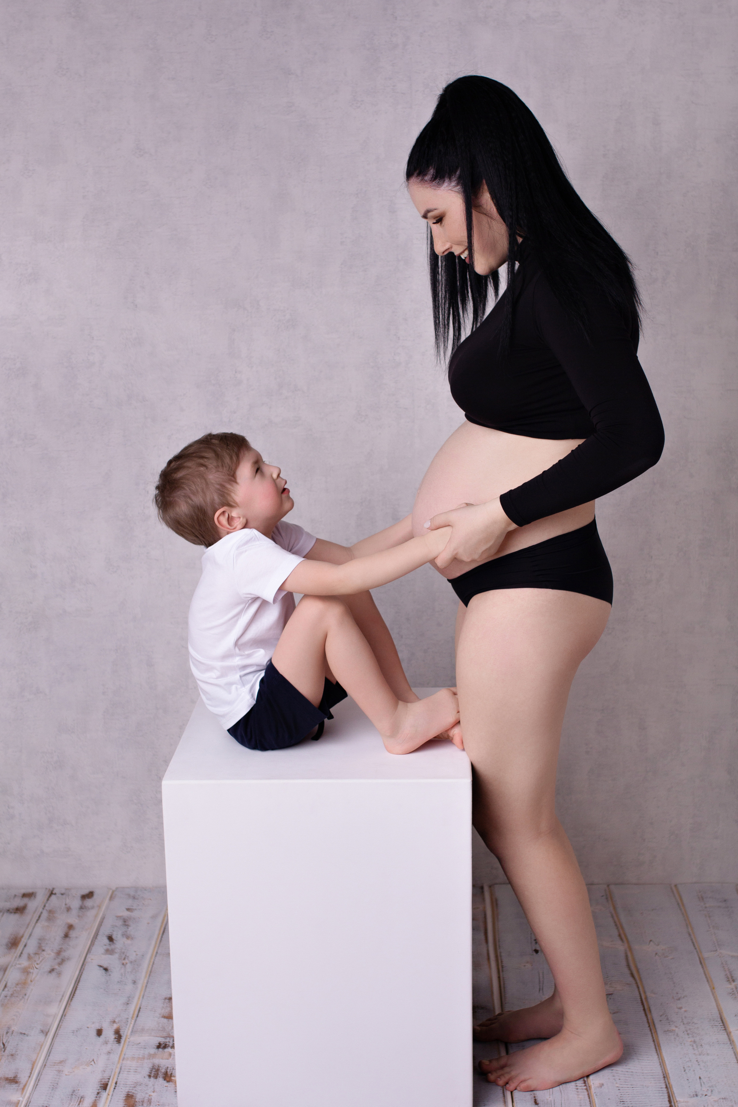 Алёна. Фотограф новорожденных в Барнауле Русакова Анастасия